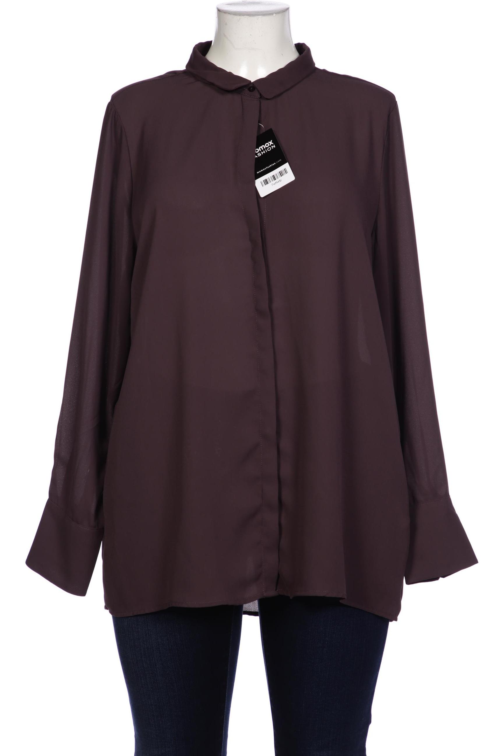 

soyaconcept Damen Bluse, flieder, Gr. 44