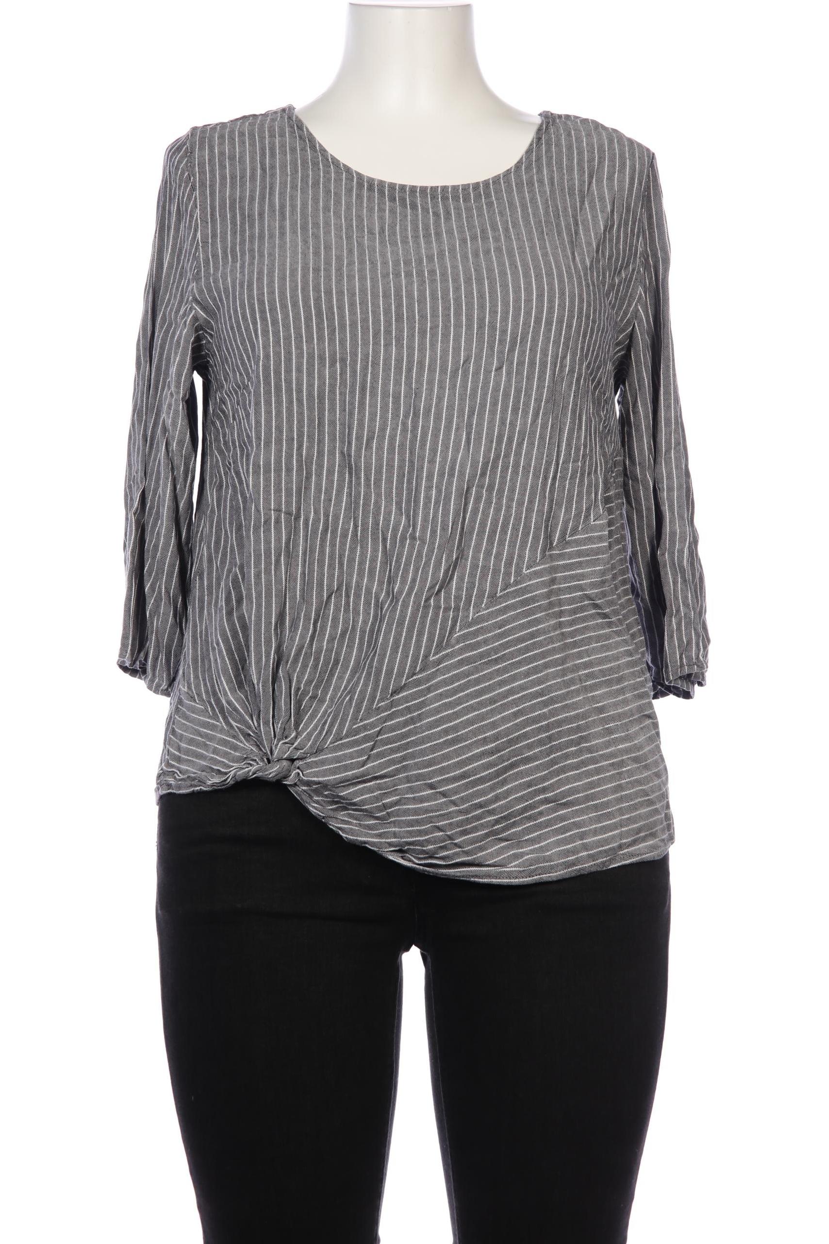 

soyaconcept Damen Bluse, grau, Gr. 44