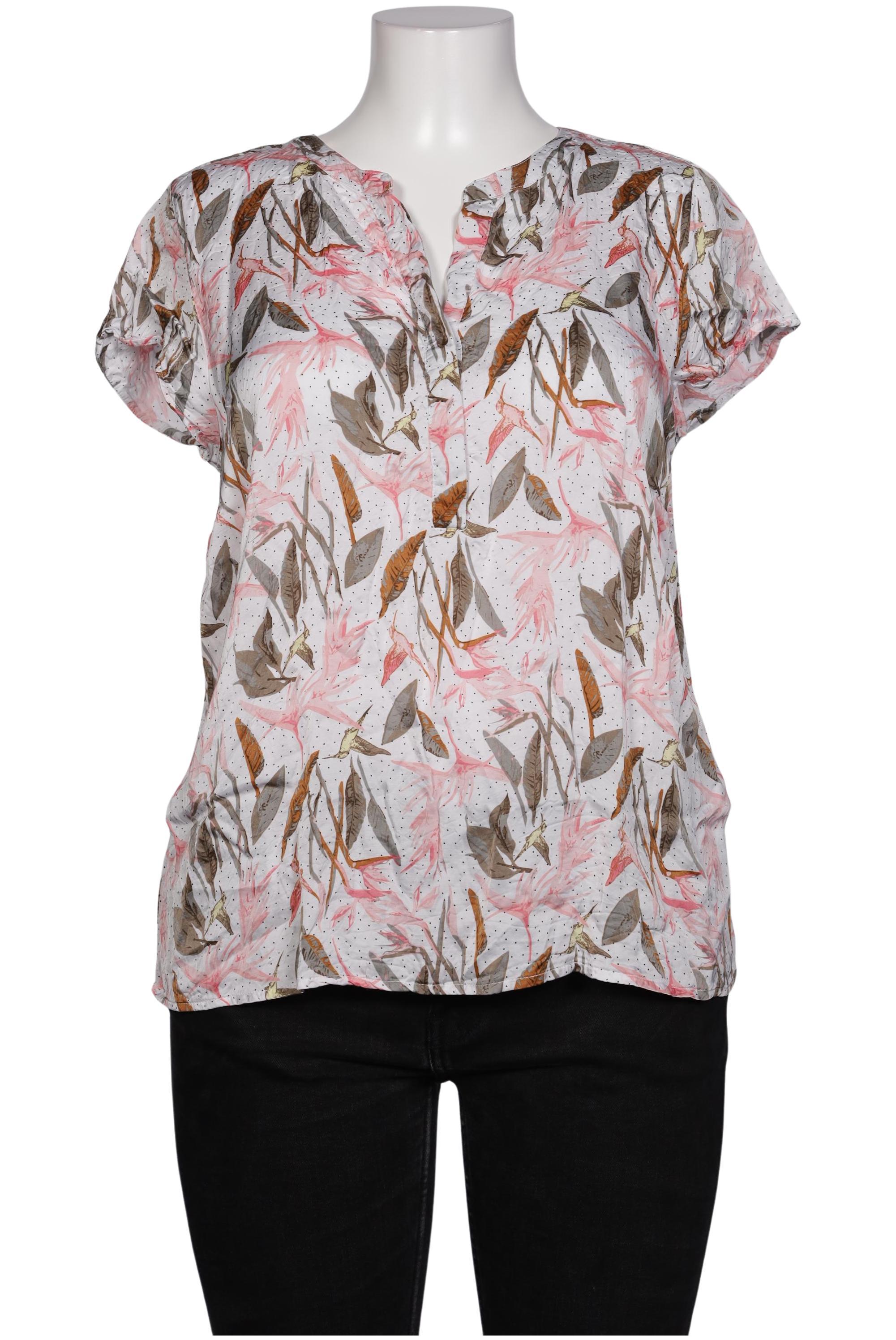 

soyaconcept Damen Bluse, mehrfarbig, Gr. 44