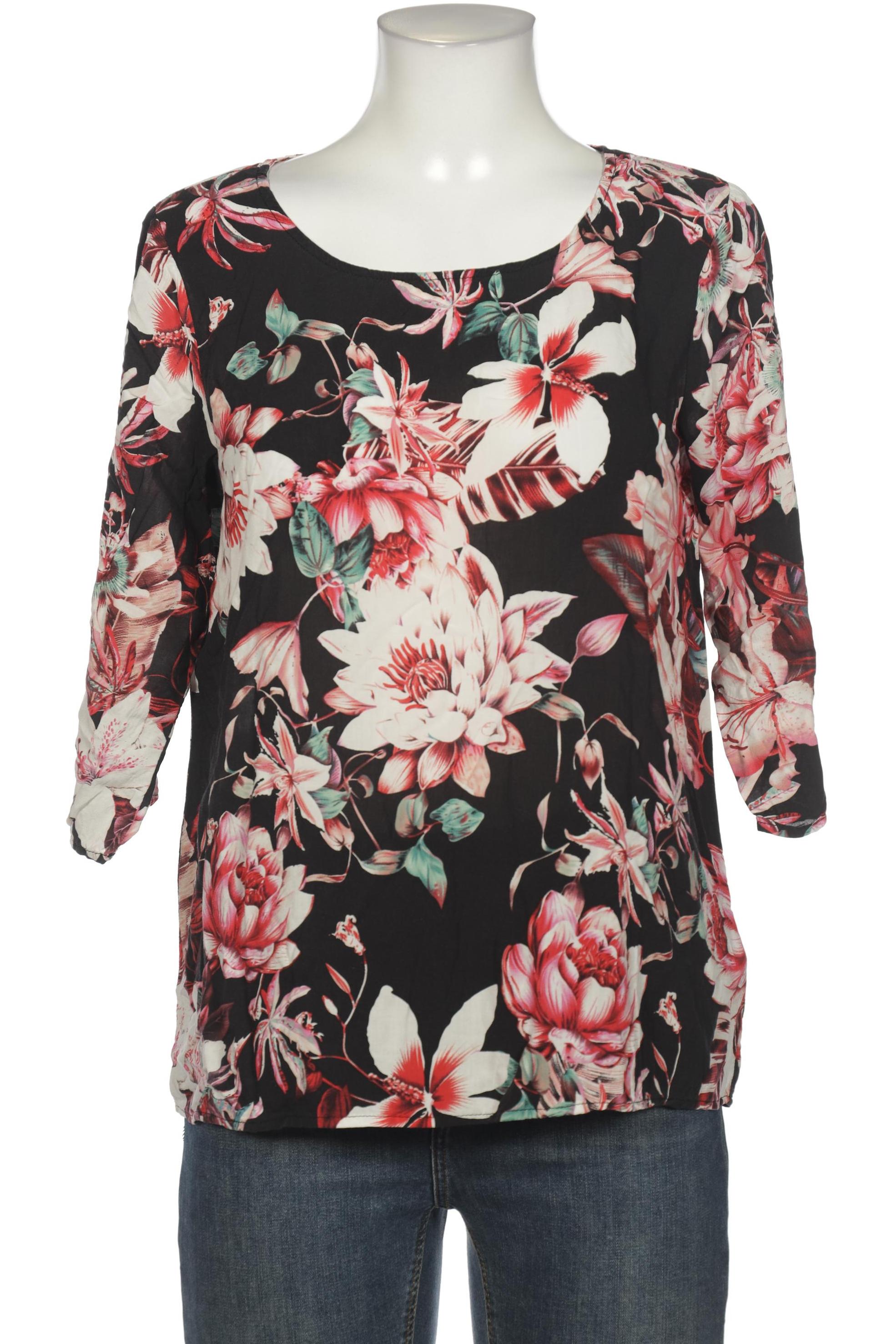 

soyaconcept Damen Bluse, schwarz