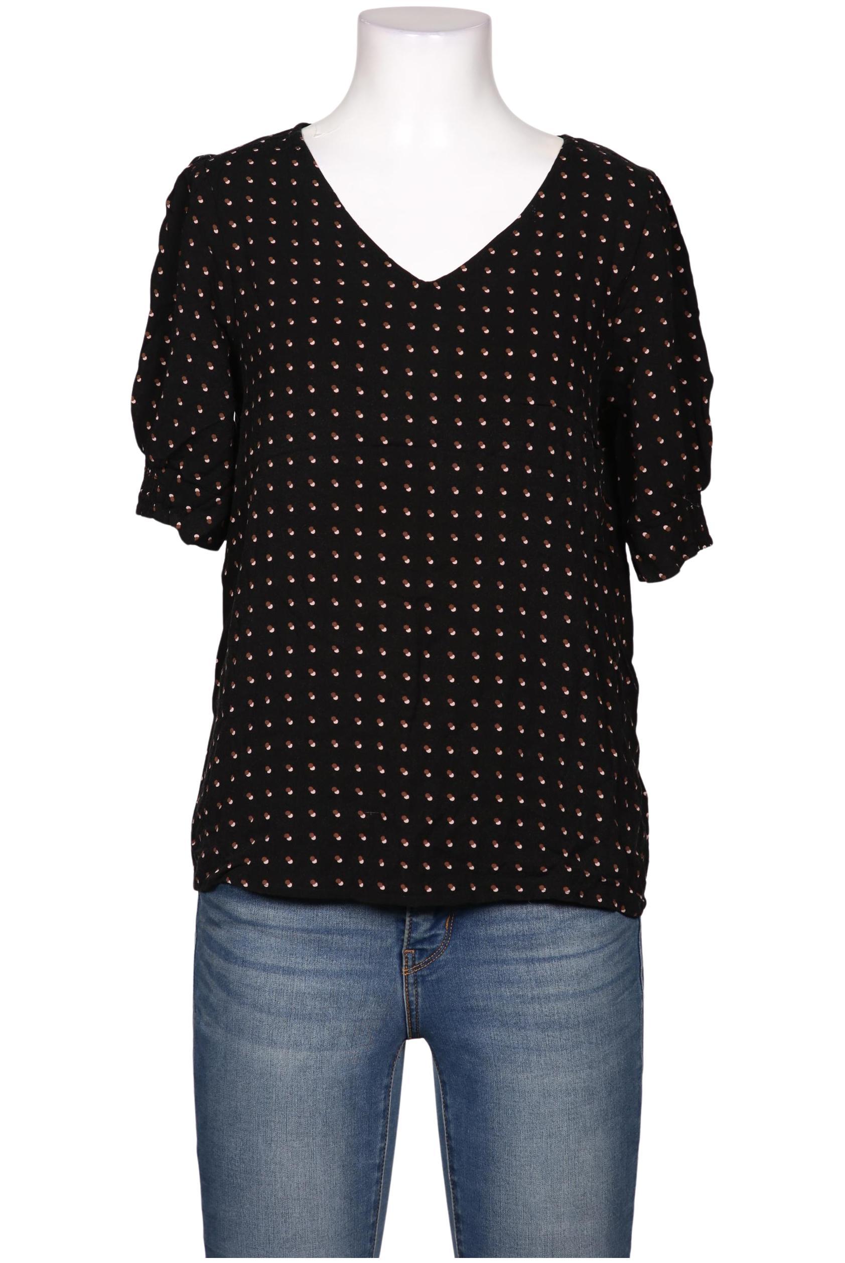 

soyaconcept Damen Bluse, schwarz, Gr. 36