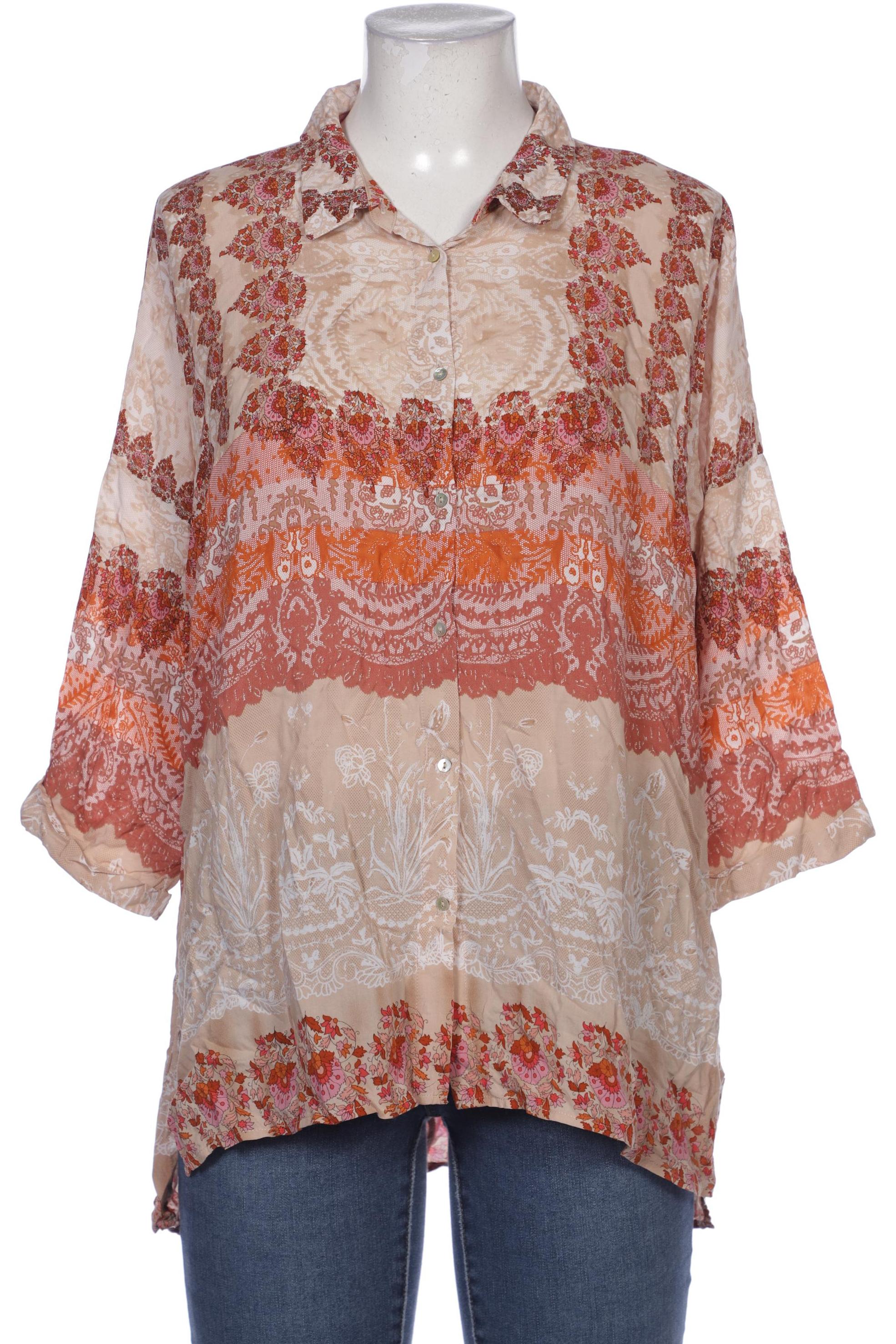 

soyaconcept Damen Bluse, beige, Gr. 42