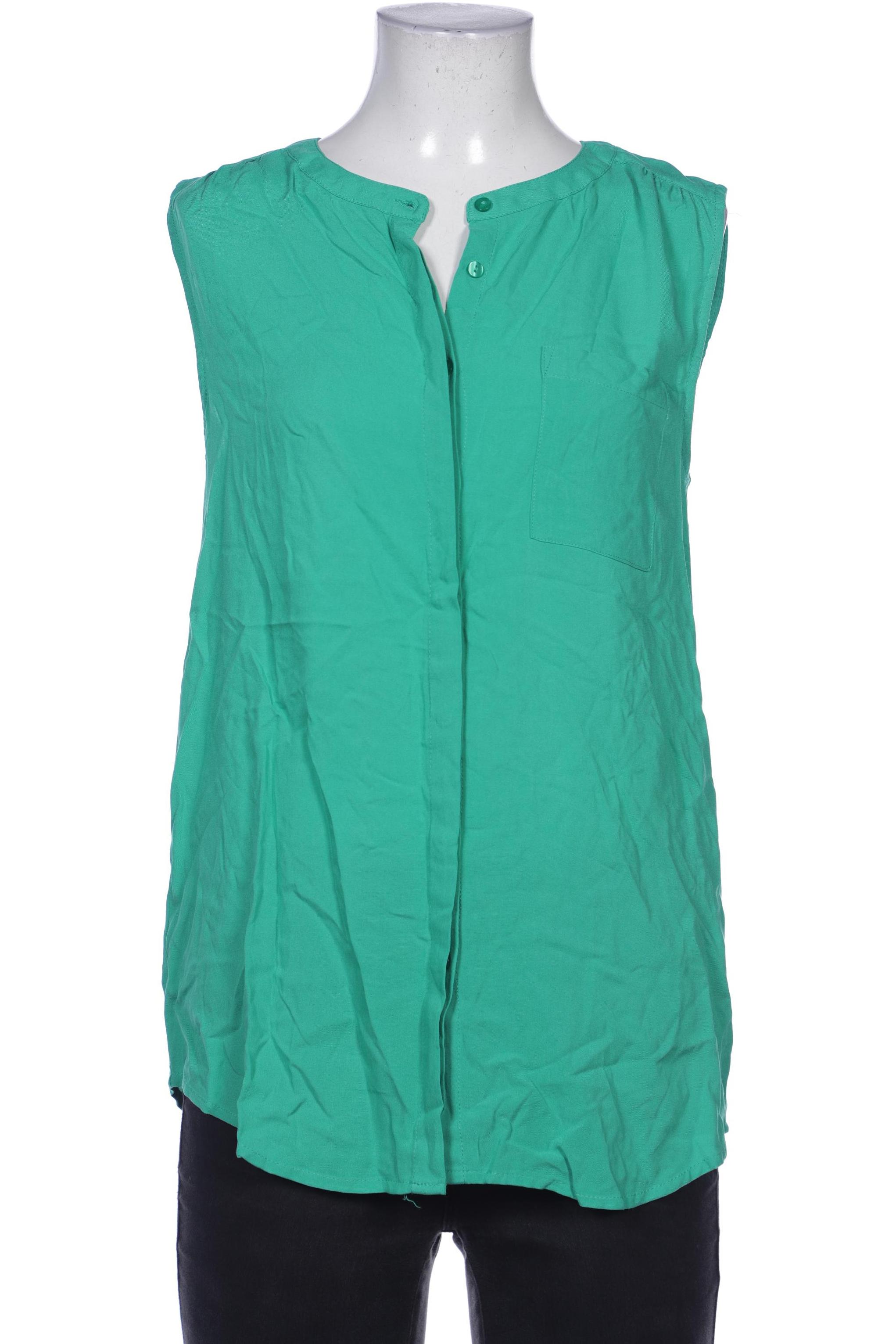 

soyaconcept Damen Bluse, grün, Gr. 36