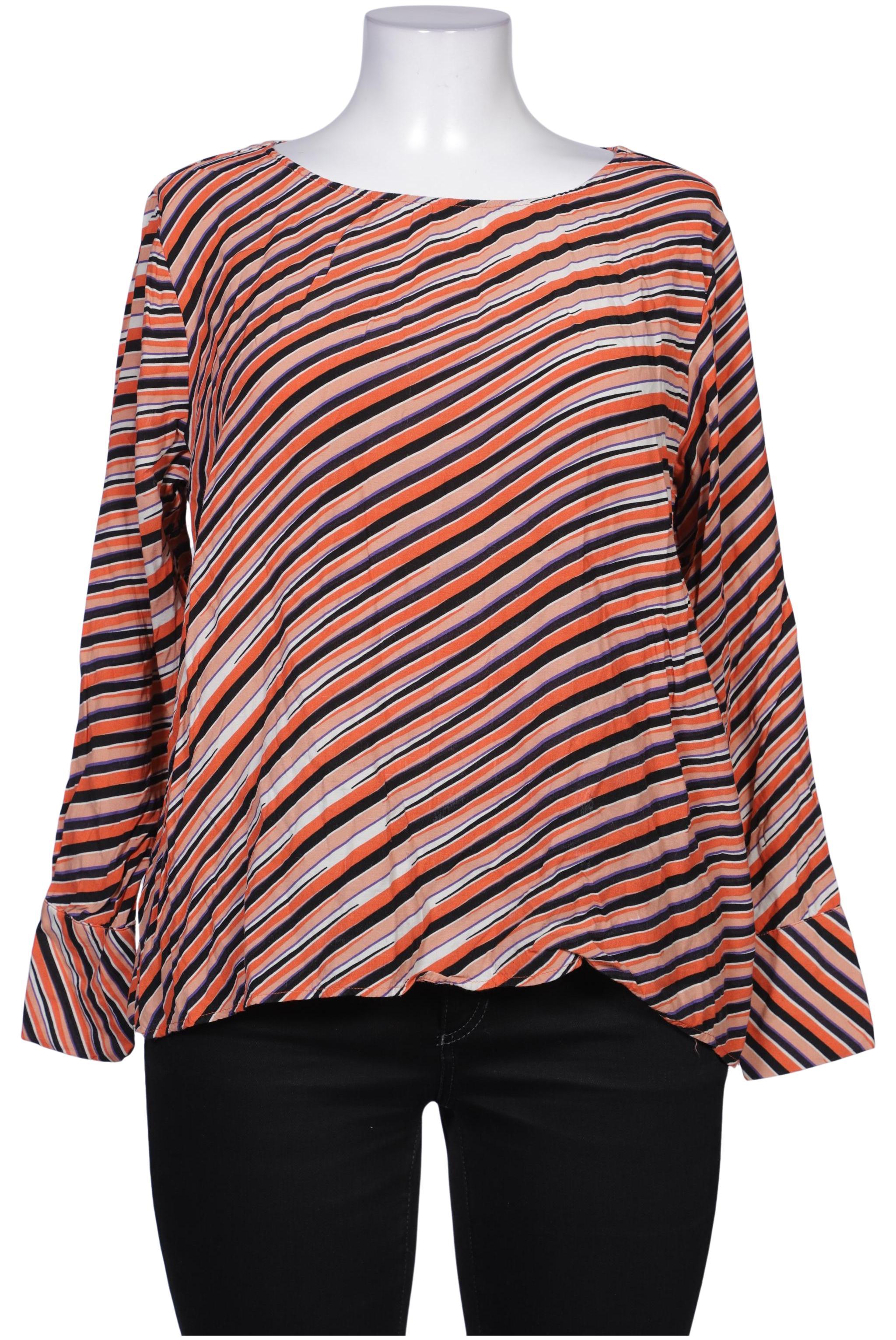 

soyaconcept Damen Bluse, orange, Gr. 44