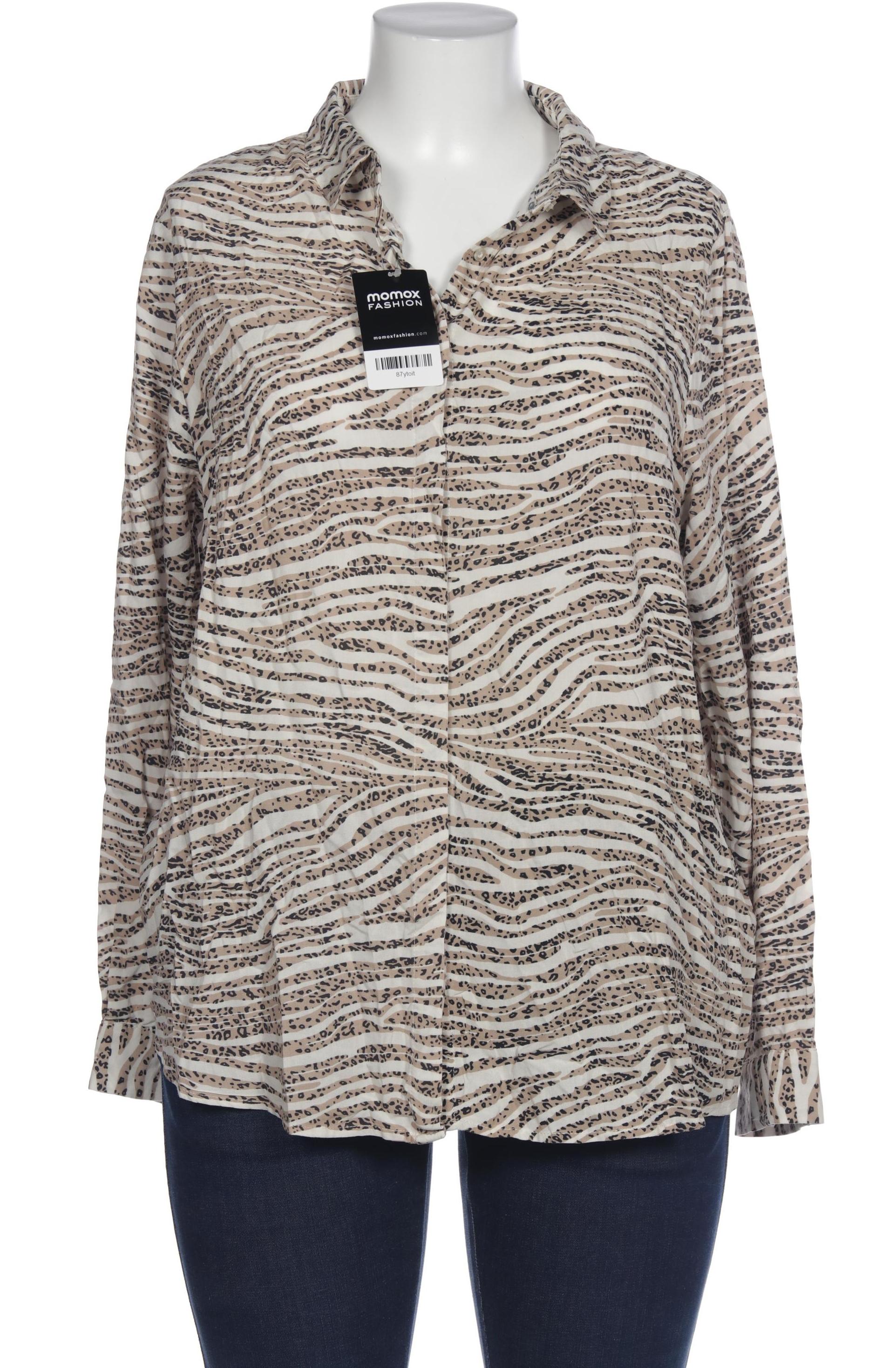 

soyaconcept Damen Bluse, cremeweiß, Gr. 44