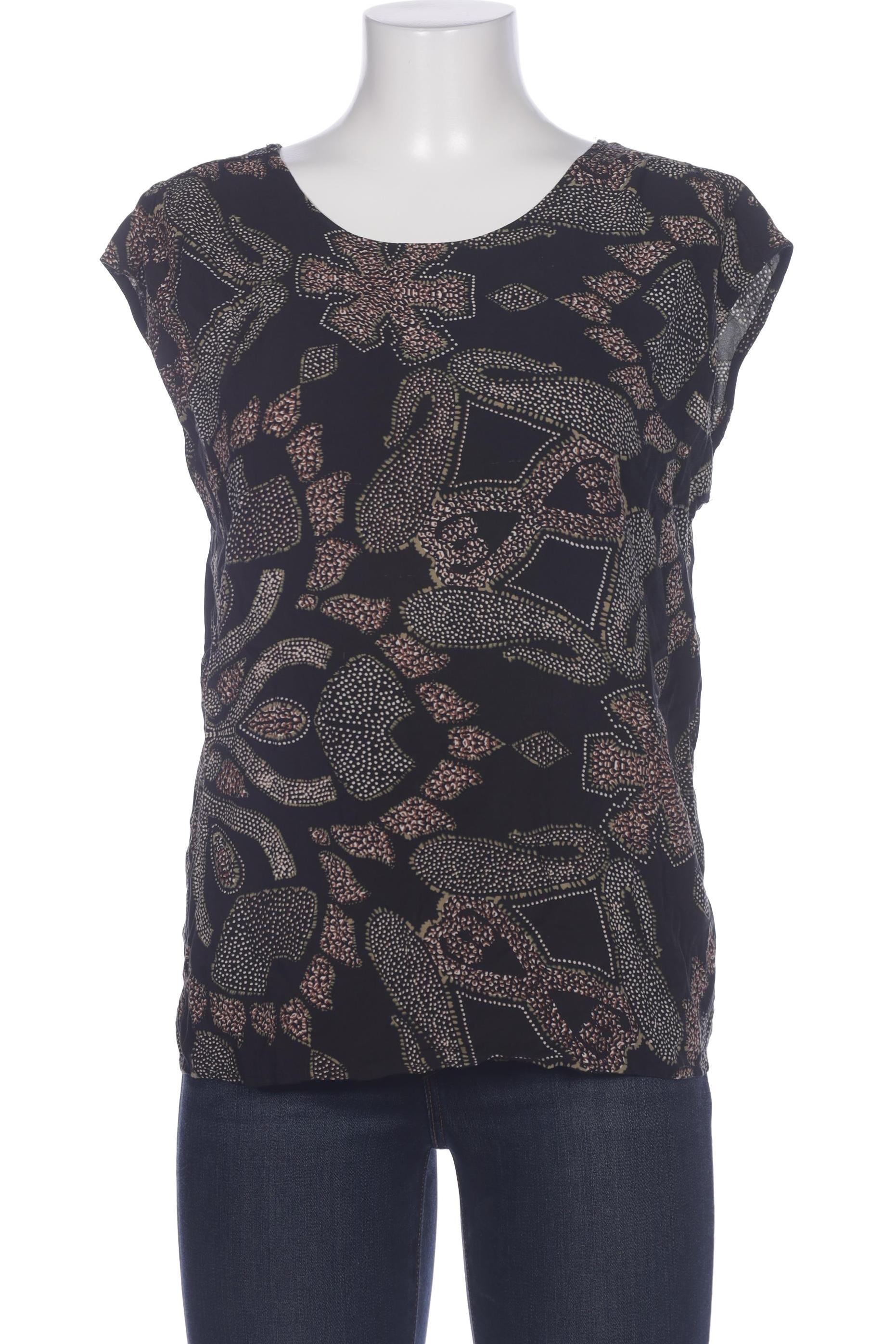

soyaconcept Damen Bluse, schwarz, Gr. 38