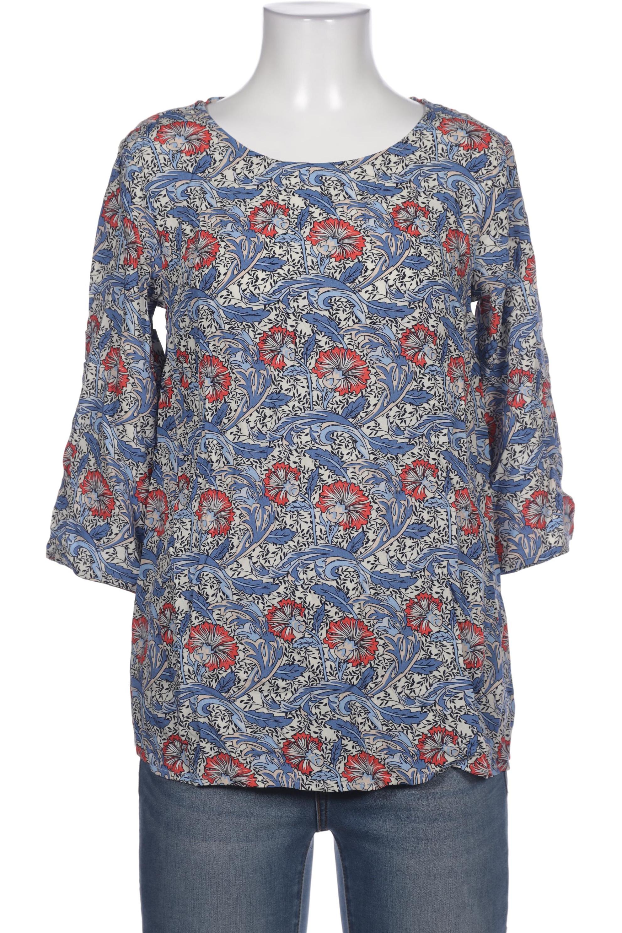 

soyaconcept Damen Bluse, blau