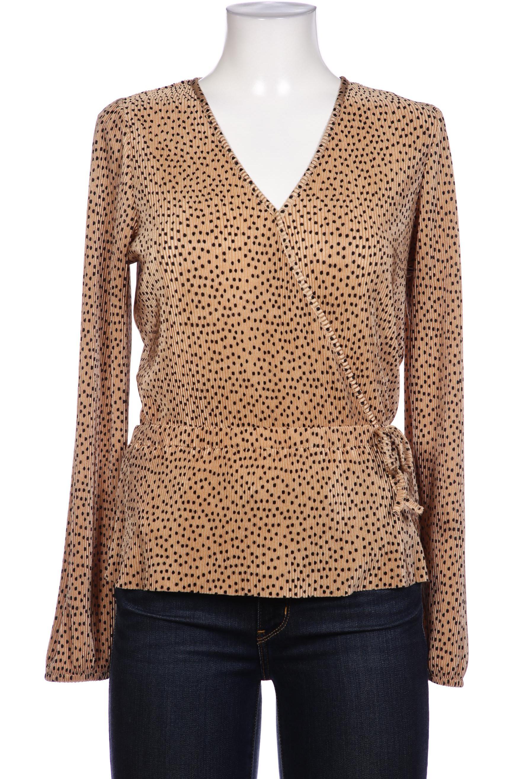 

soyaconcept Damen Bluse, beige, Gr. 36