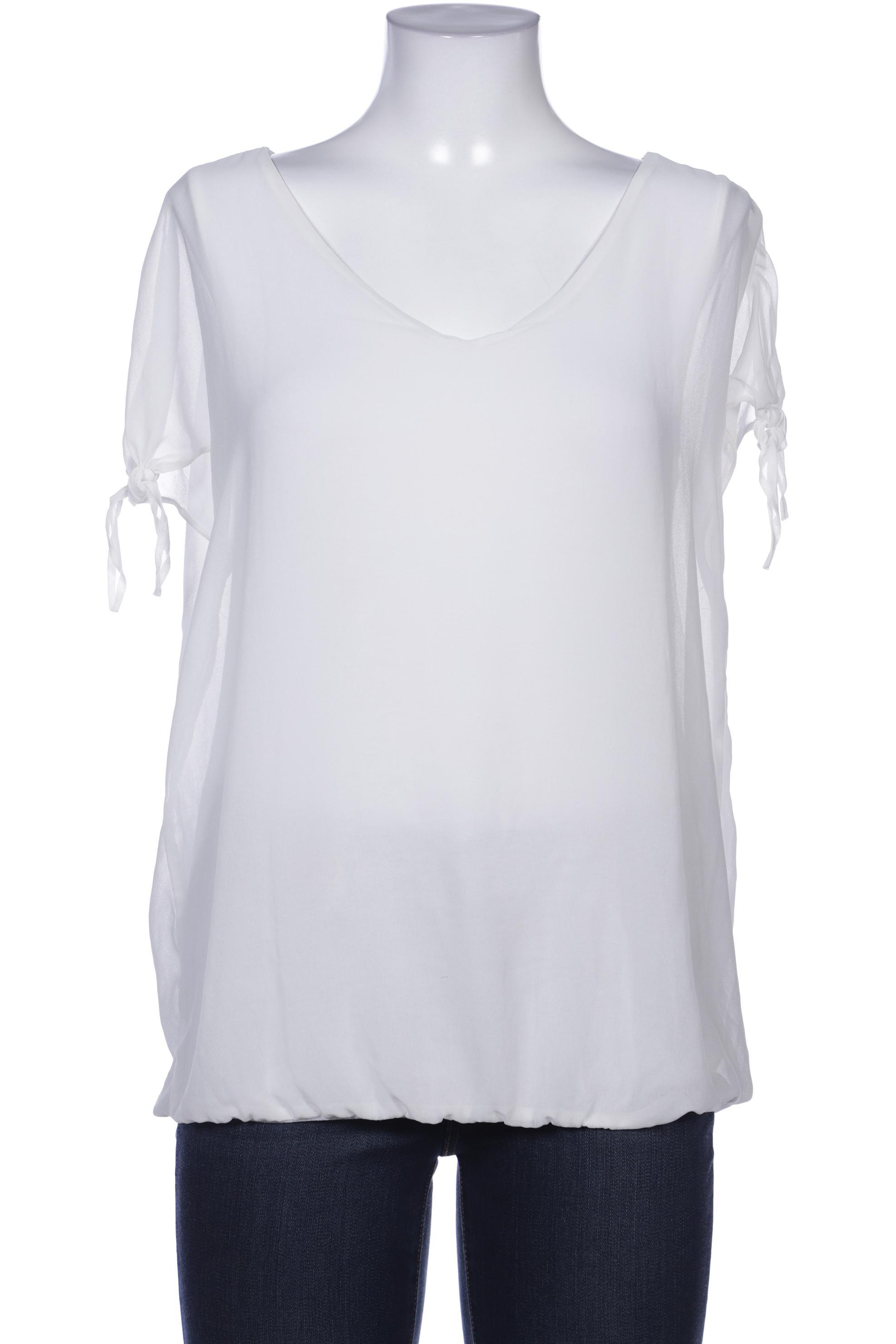 

soyaconcept Damen Bluse, weiß, Gr. 38