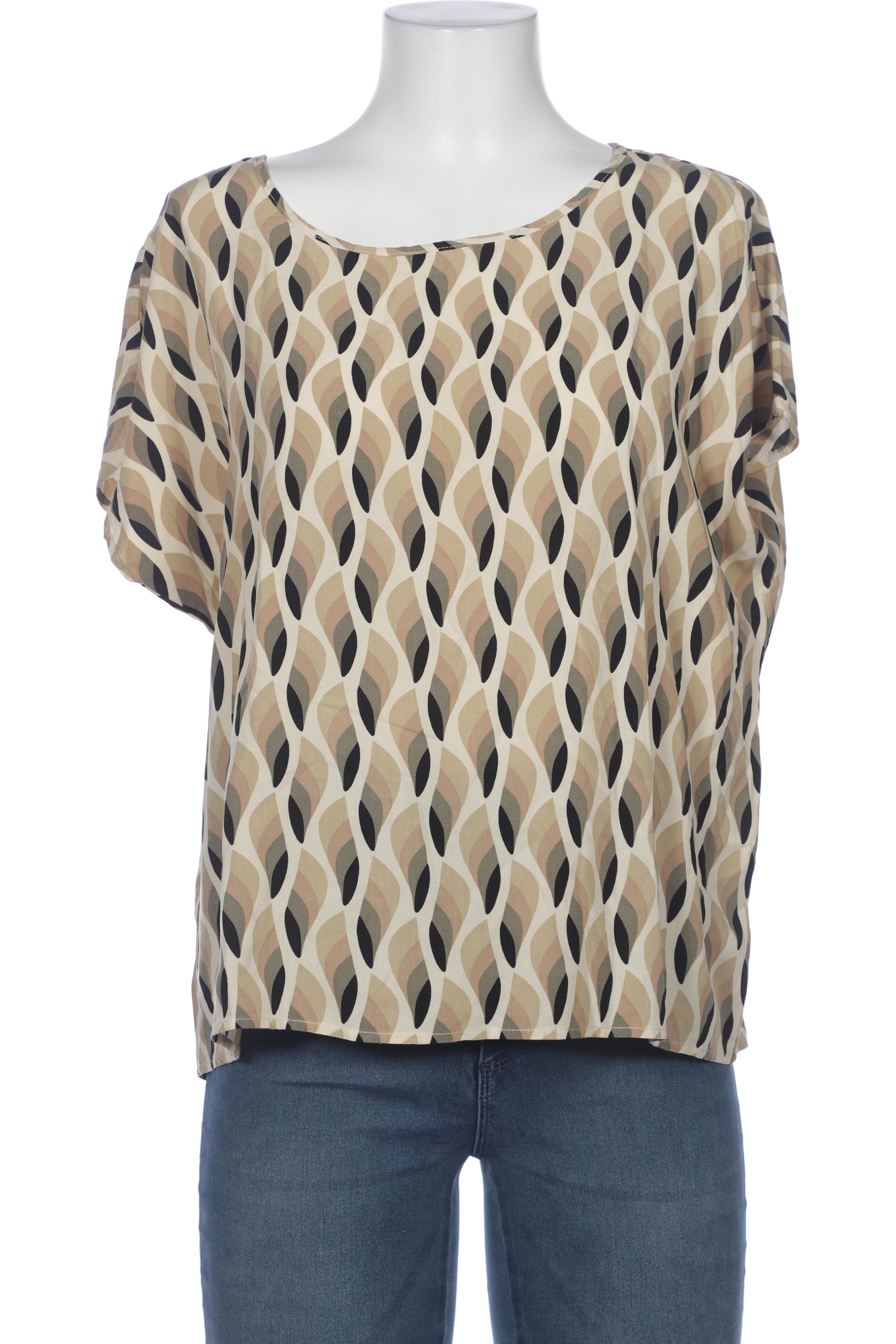 

soyaconcept Damen Bluse, beige, Gr. 42