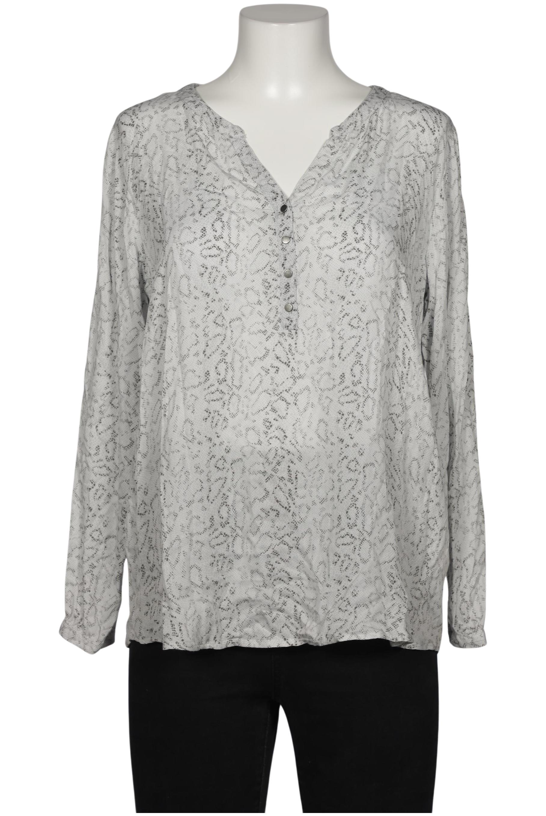 

soyaconcept Damen Bluse, grau, Gr. 42
