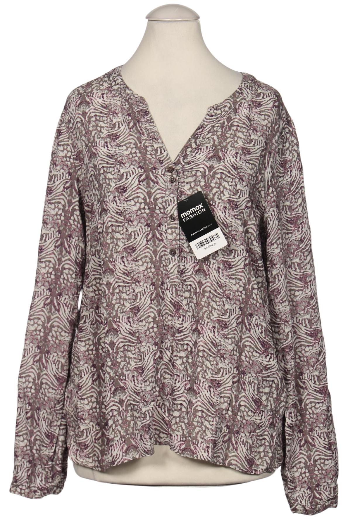 

soyaconcept Damen Bluse, grau, Gr. 36