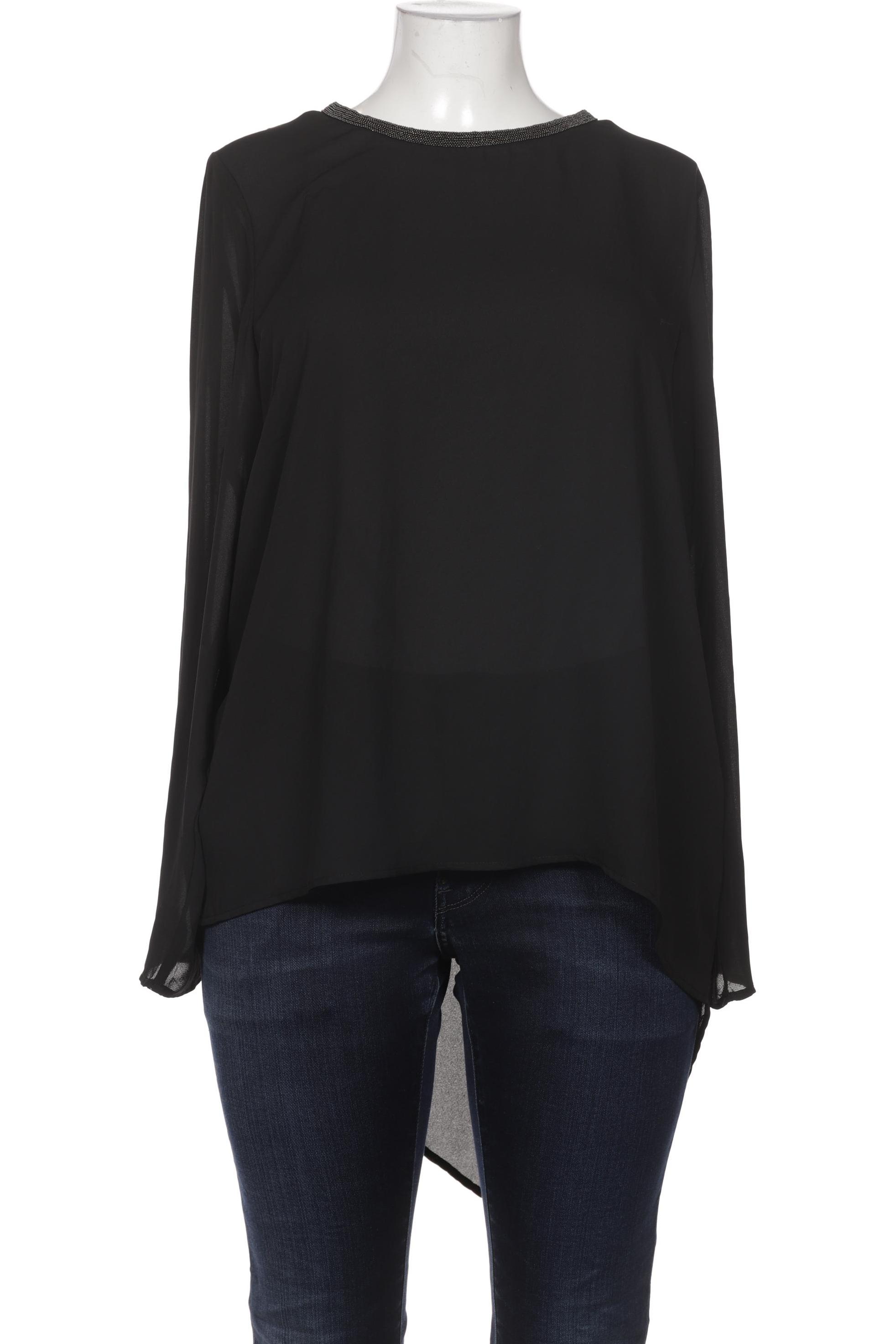 

soyaconcept Damen Bluse, schwarz, Gr. 44