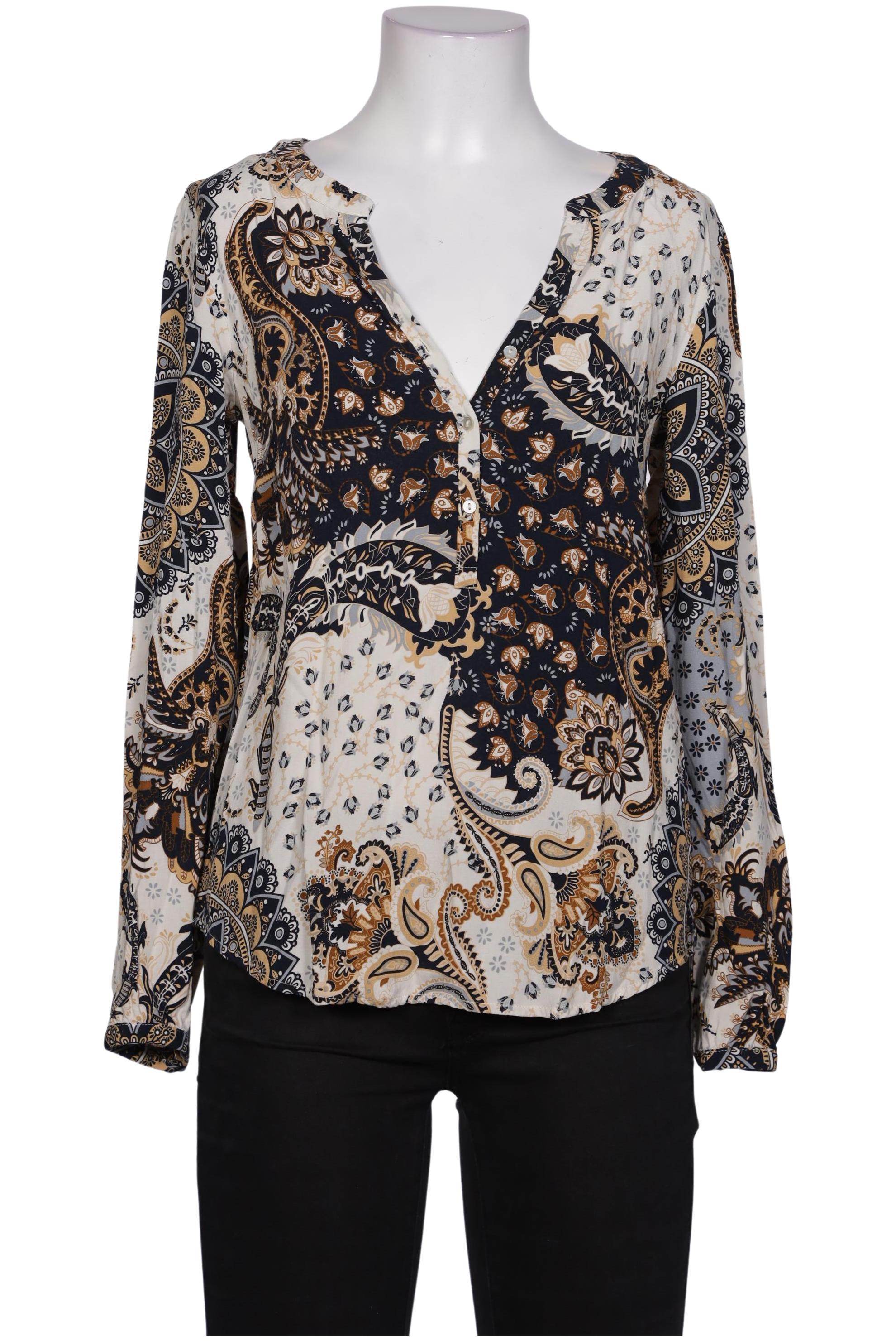 

soyaconcept Damen Bluse, mehrfarbig, Gr. 36