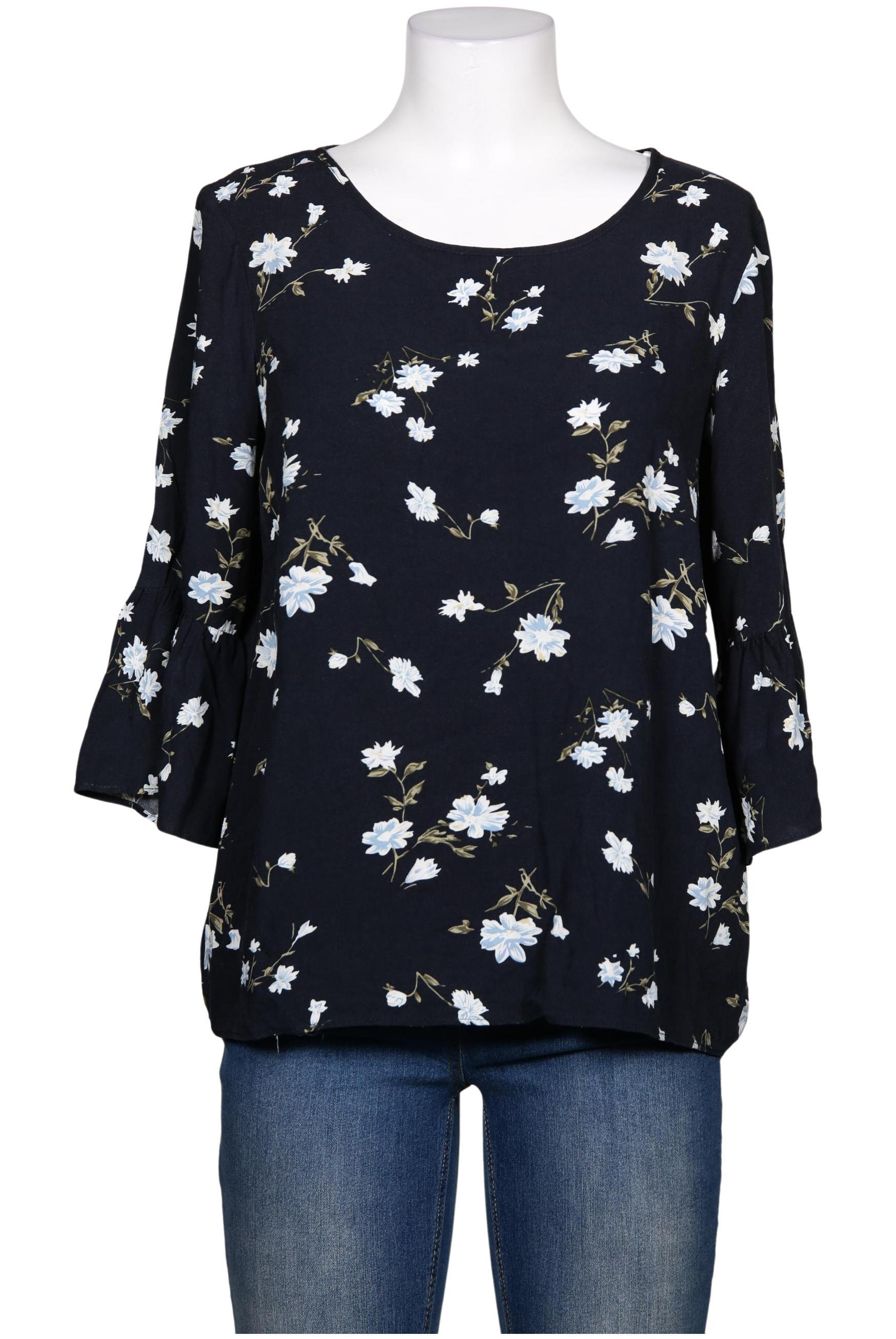 

soyaconcept Damen Bluse, marineblau, Gr. 38