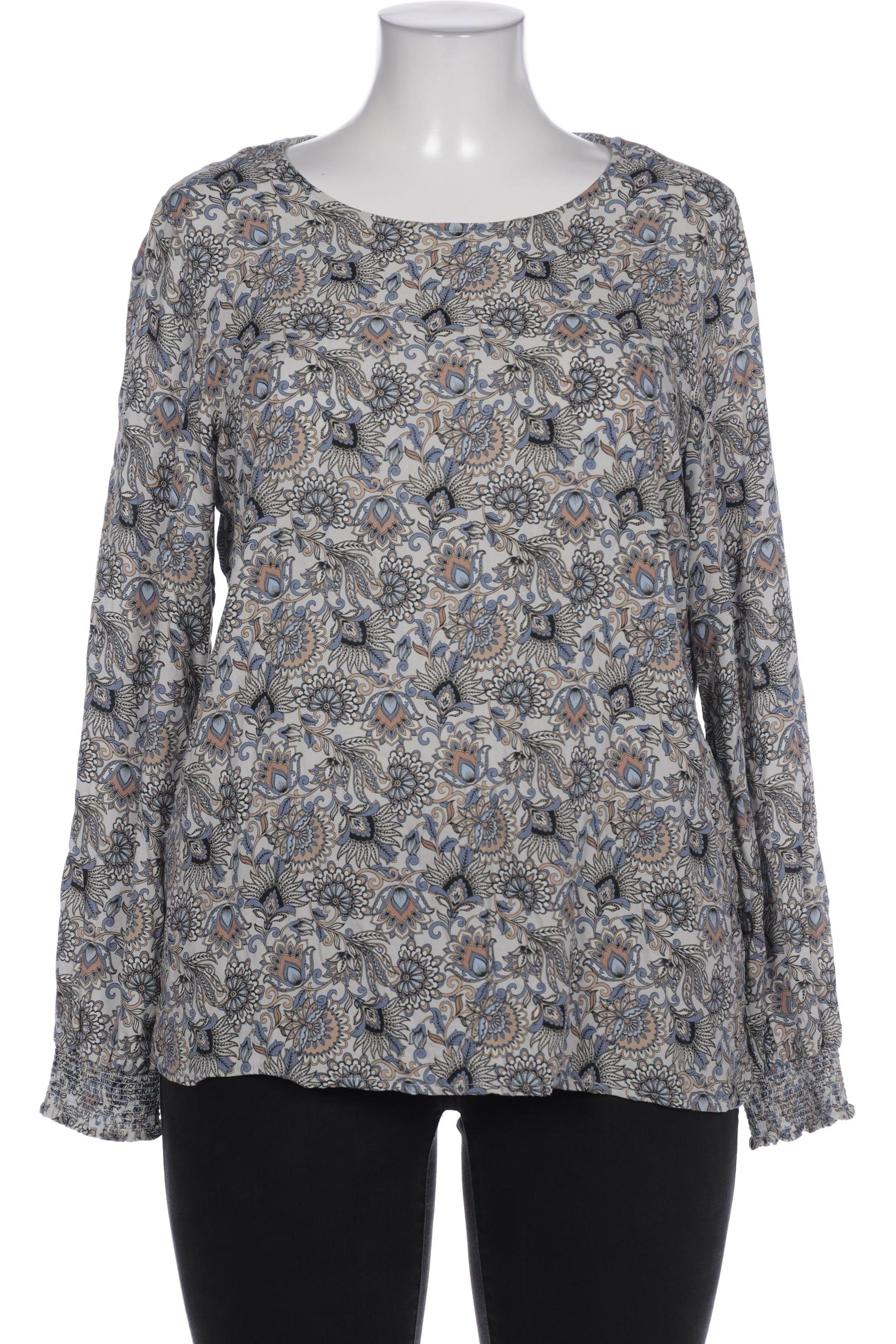 

soyaconcept Damen Bluse, grau, Gr. 42