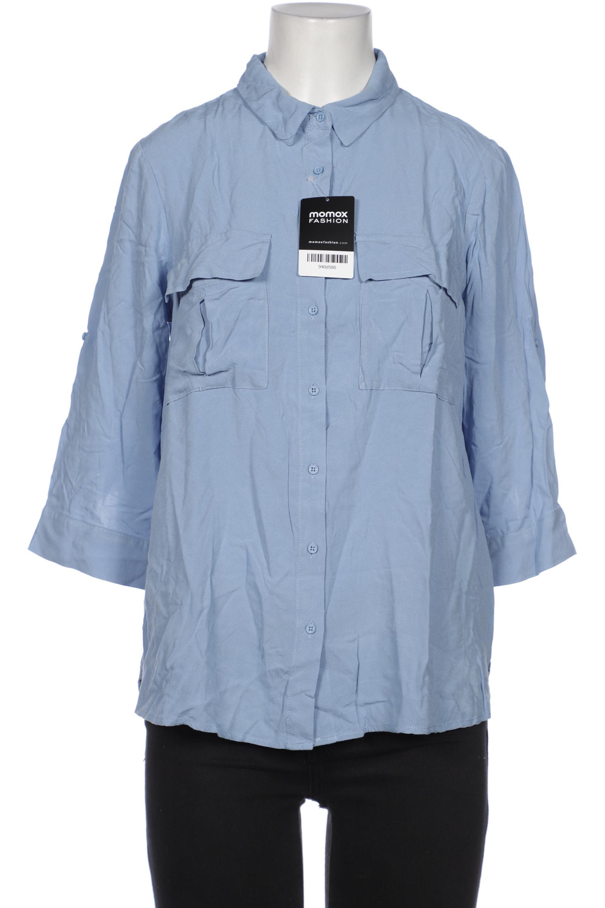 

soyaconcept Damen Bluse, hellblau