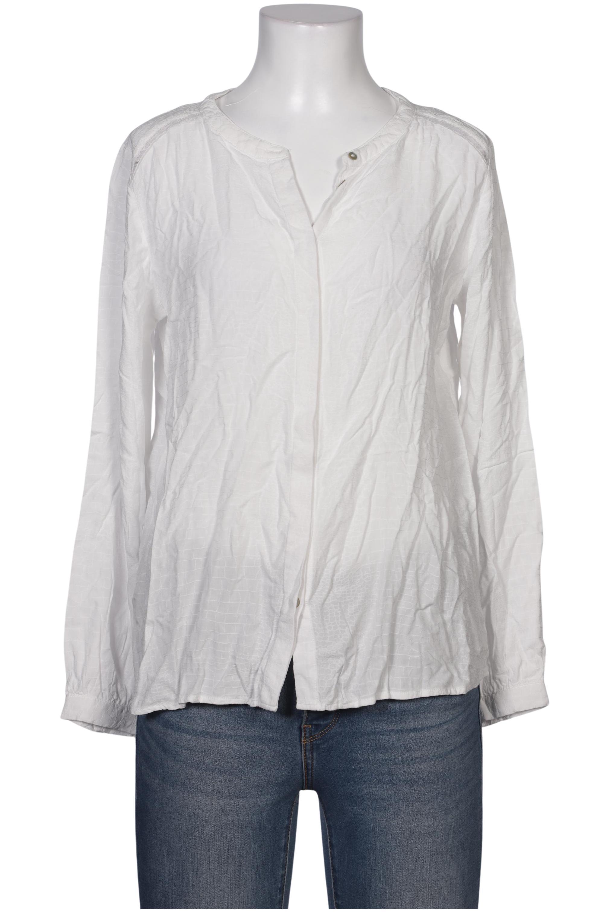 

soyaconcept Damen Bluse, weiß, Gr. 36