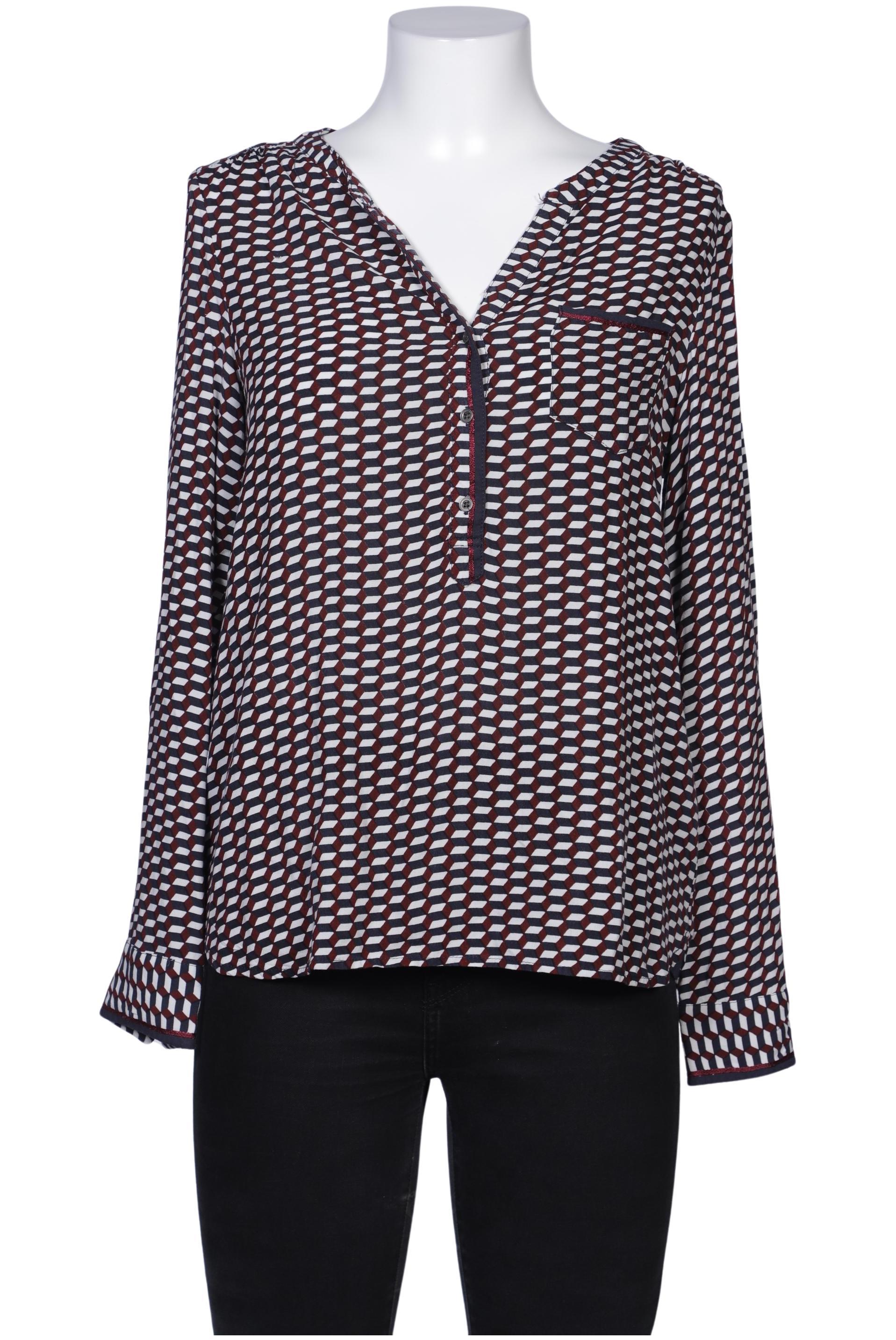 

soyaconcept Damen Bluse, marineblau, Gr. 38