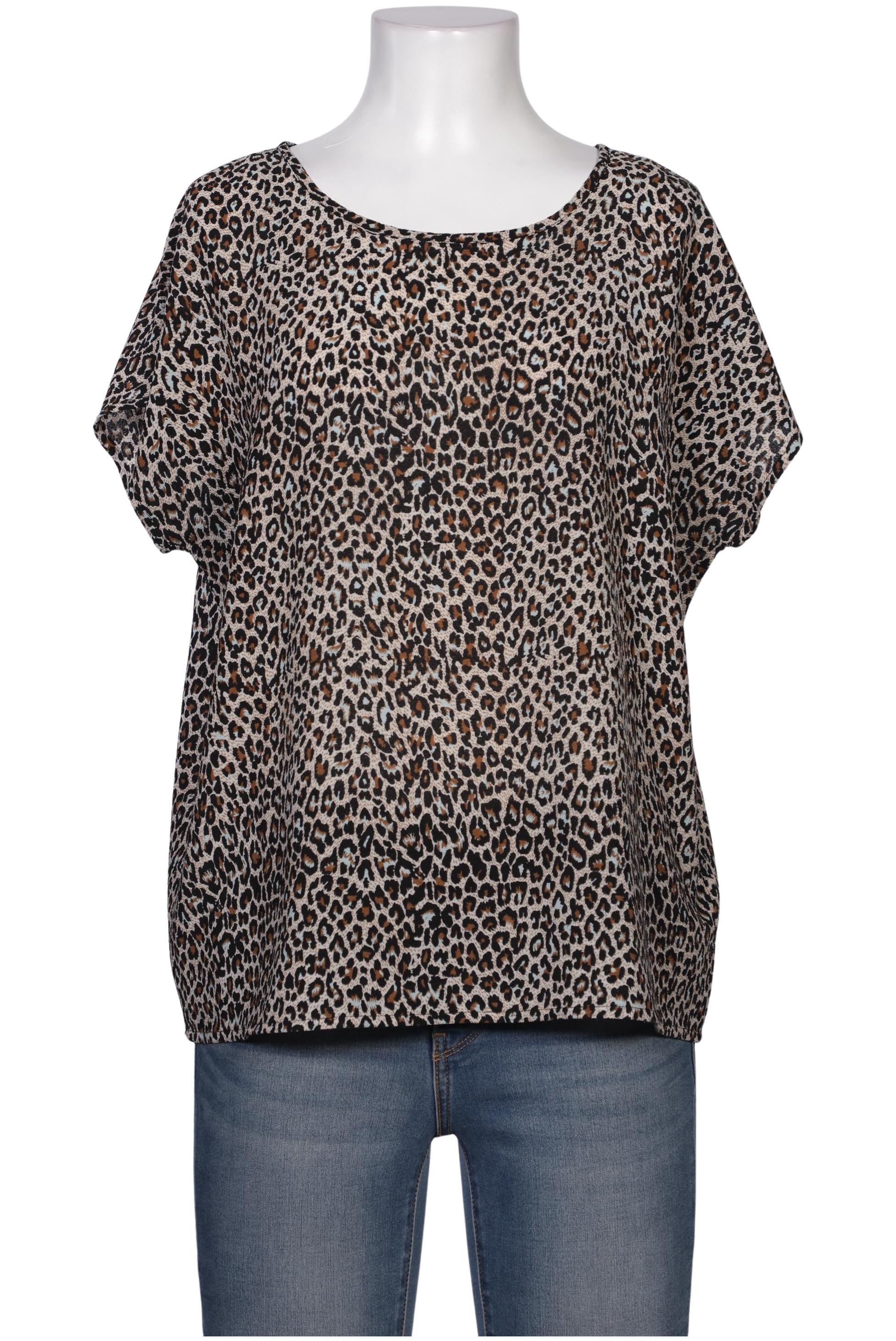 

soyaconcept Damen Bluse, braun, Gr. 38