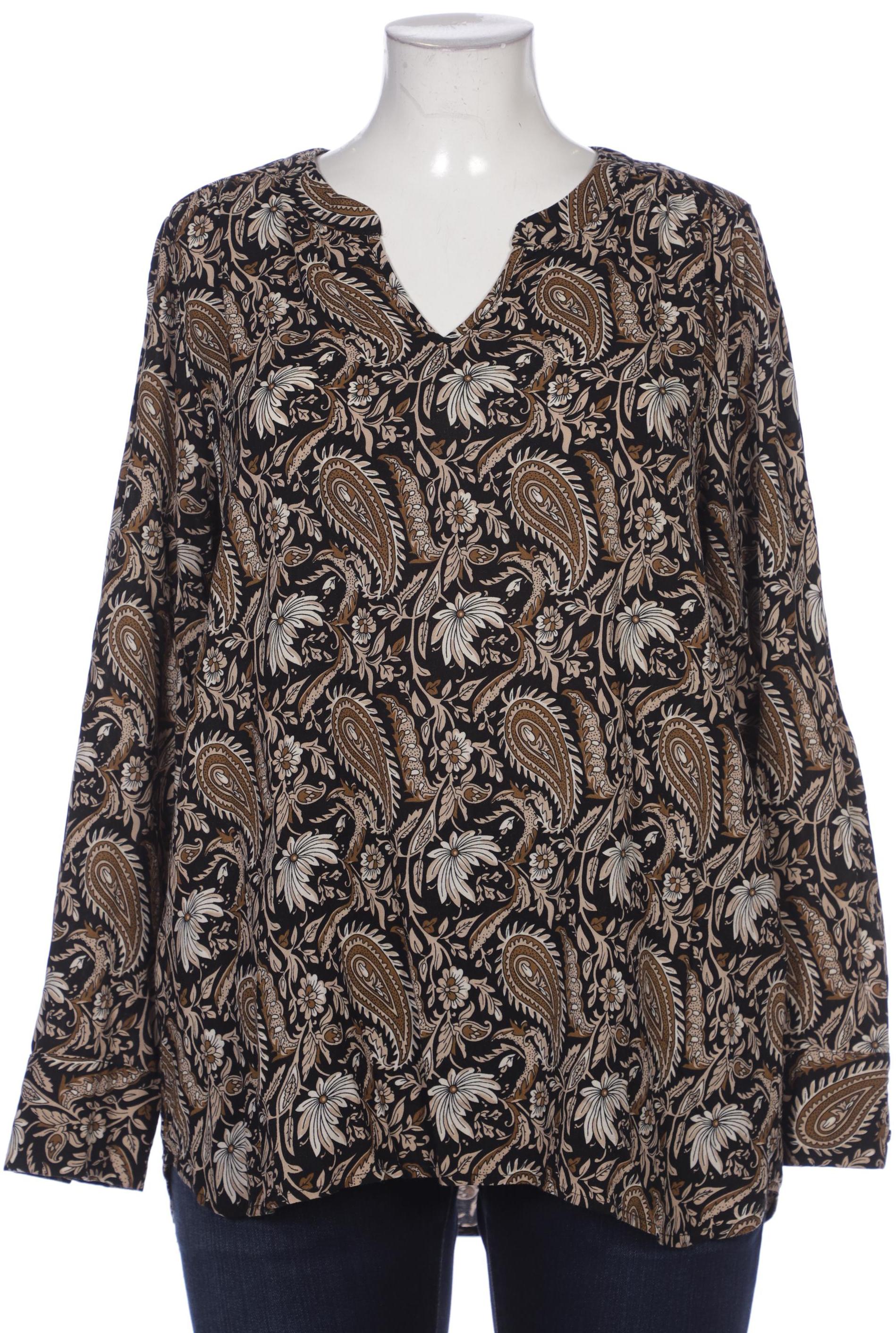 

soyaconcept Damen Bluse, braun, Gr. 44