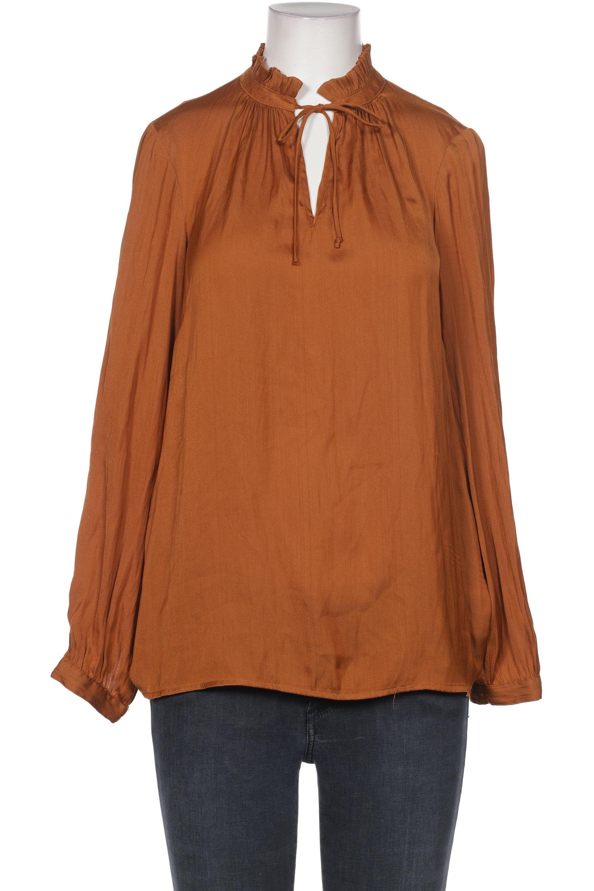 

soyaconcept Damen Bluse, braun, Gr. 36