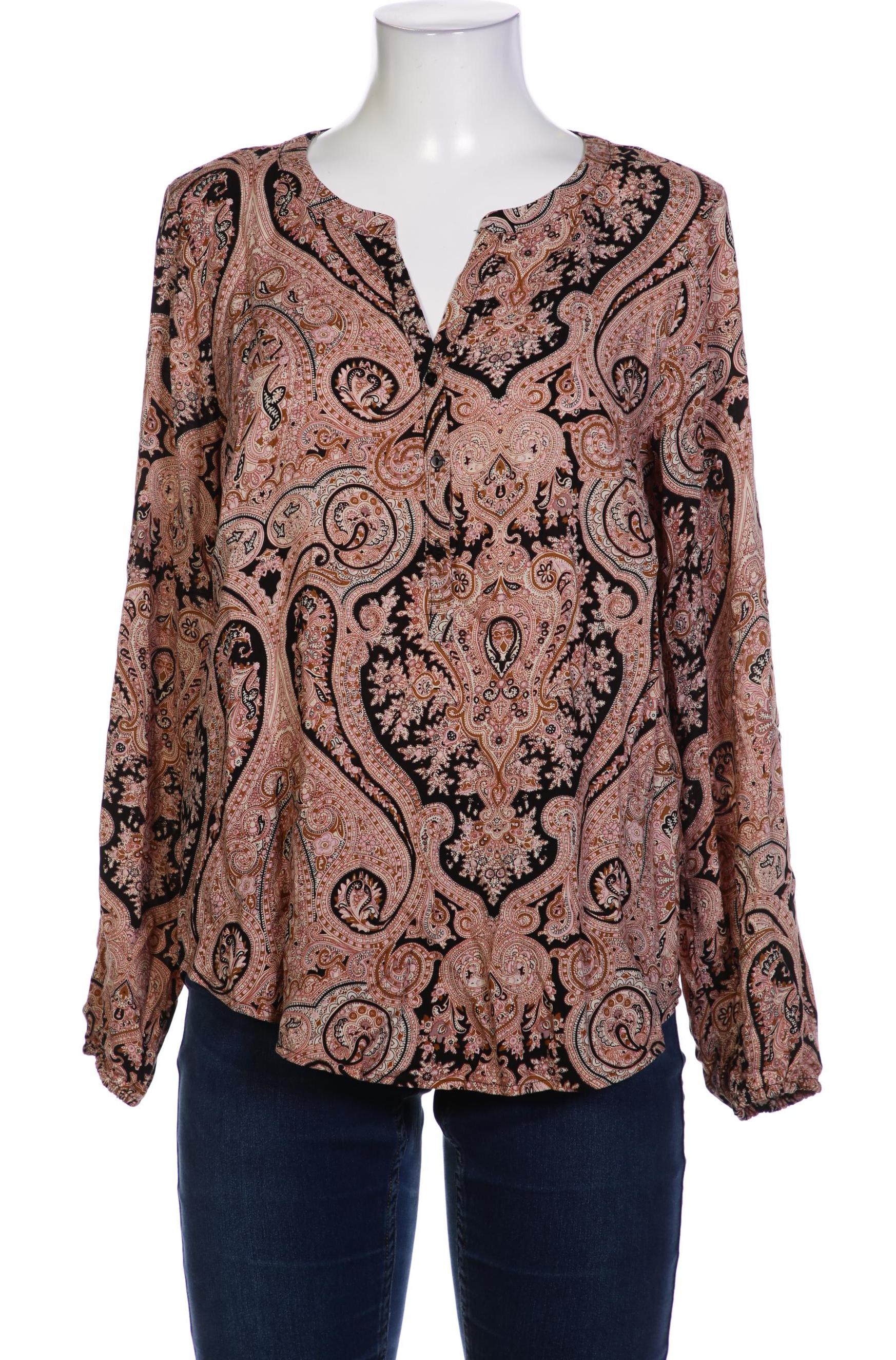 

soyaconcept Damen Bluse, braun, Gr. 38