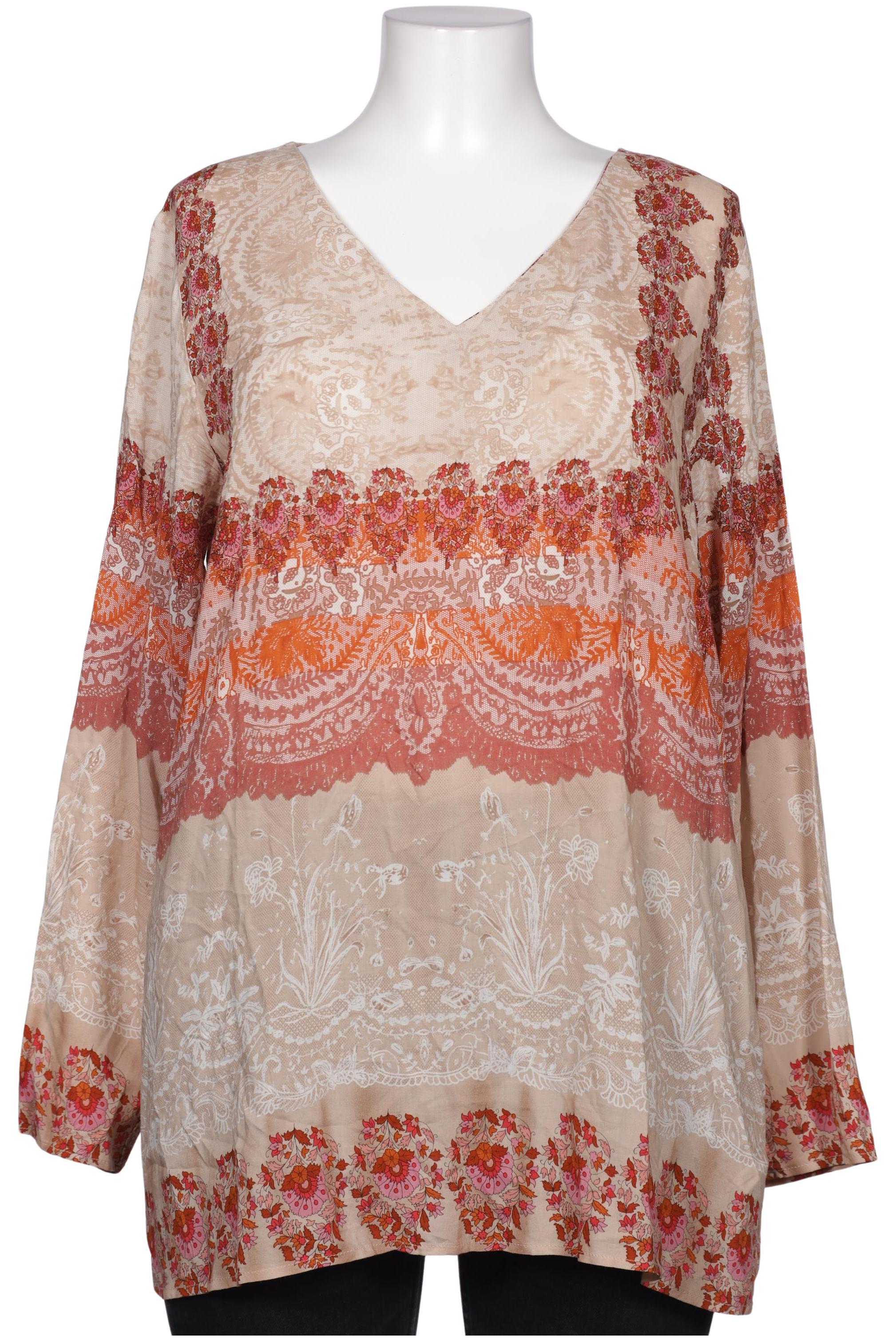

soyaconcept Damen Bluse, beige, Gr. 44