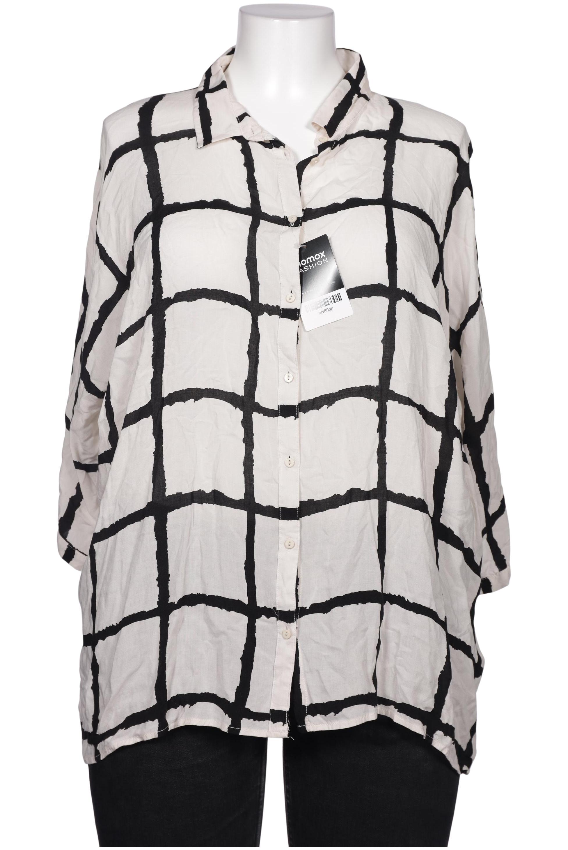 

soyaconcept Damen Bluse, cremeweiß, Gr. 44