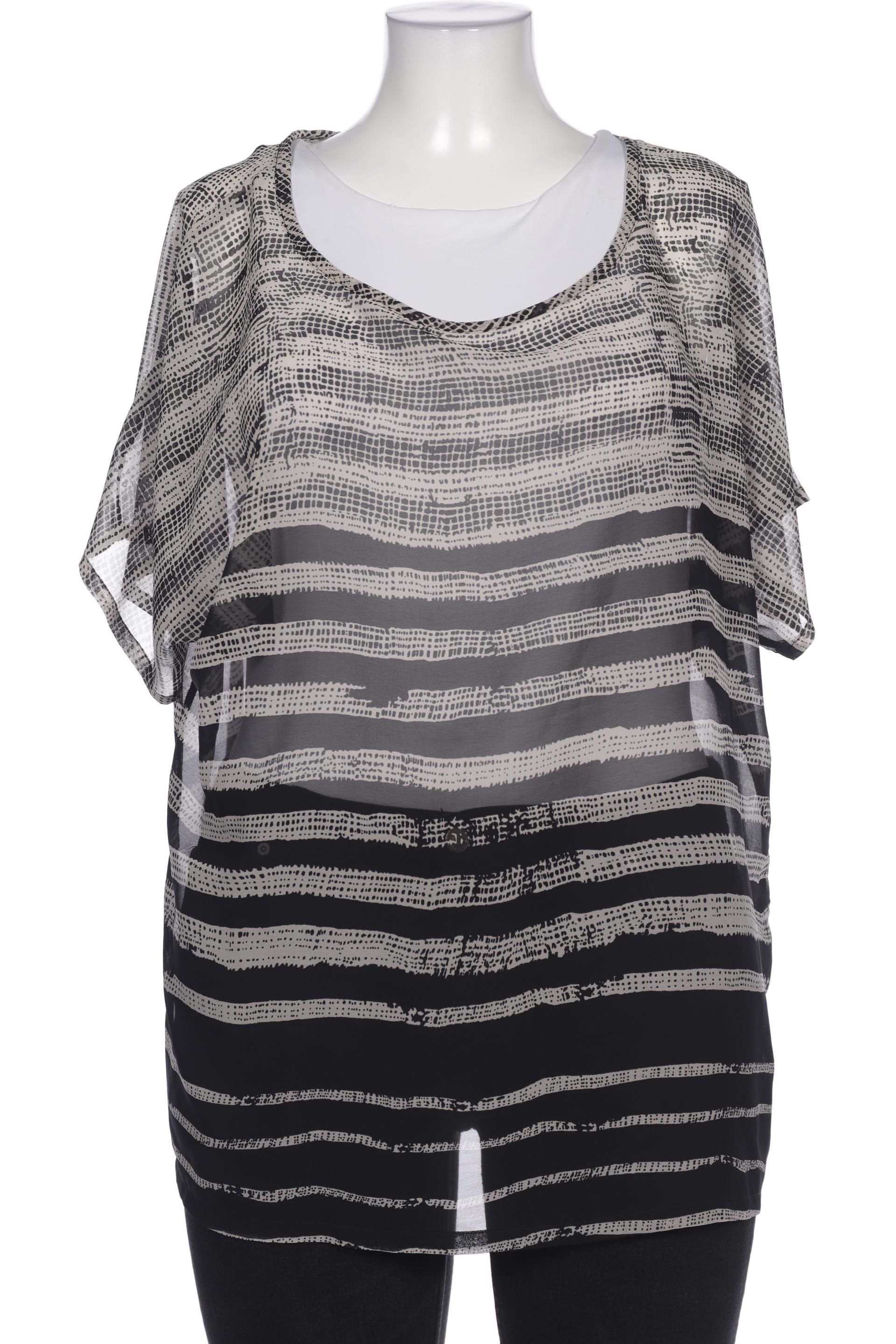 

soyaconcept Damen Bluse, schwarz