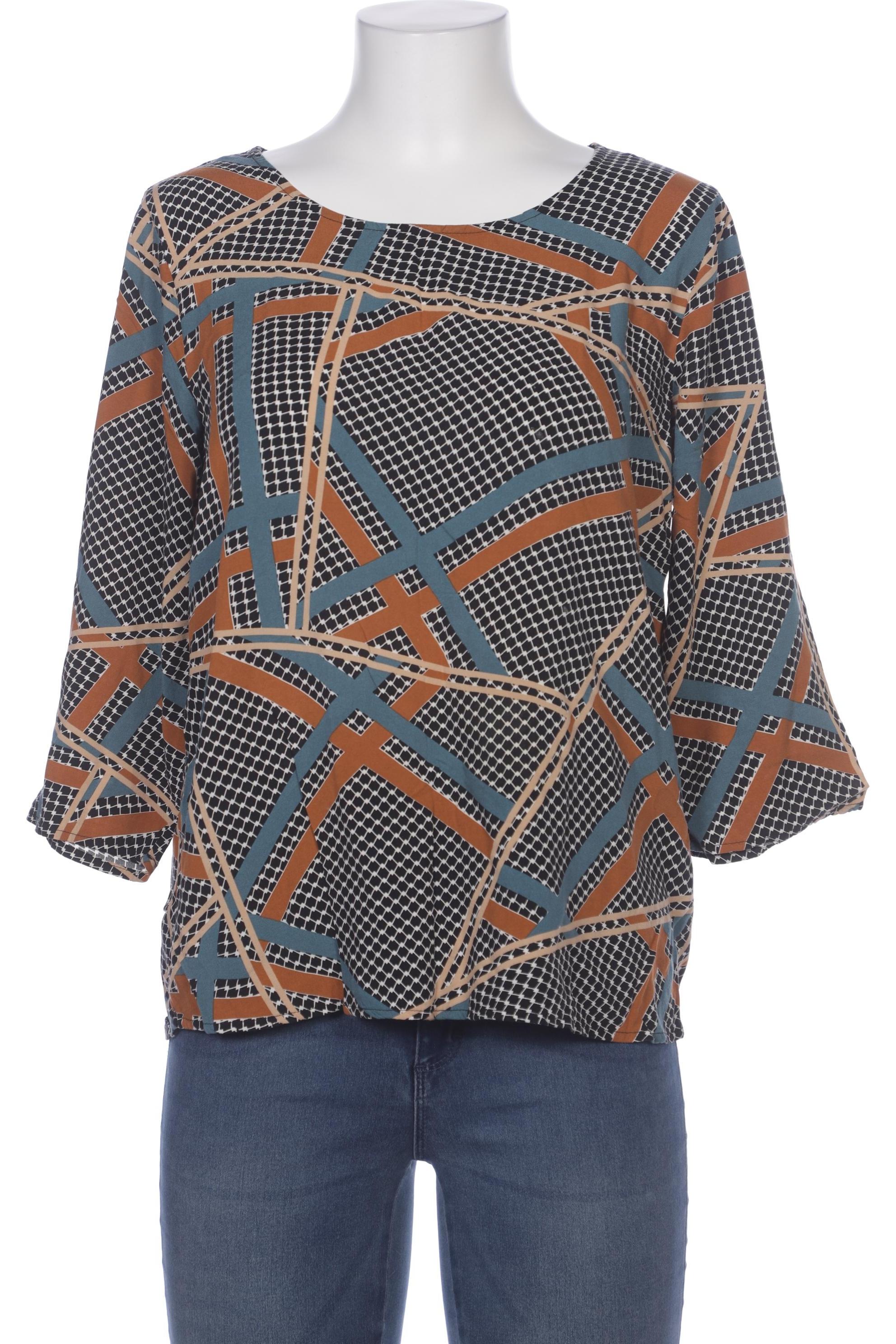 

soyaconcept Damen Bluse, schwarz, Gr. 38