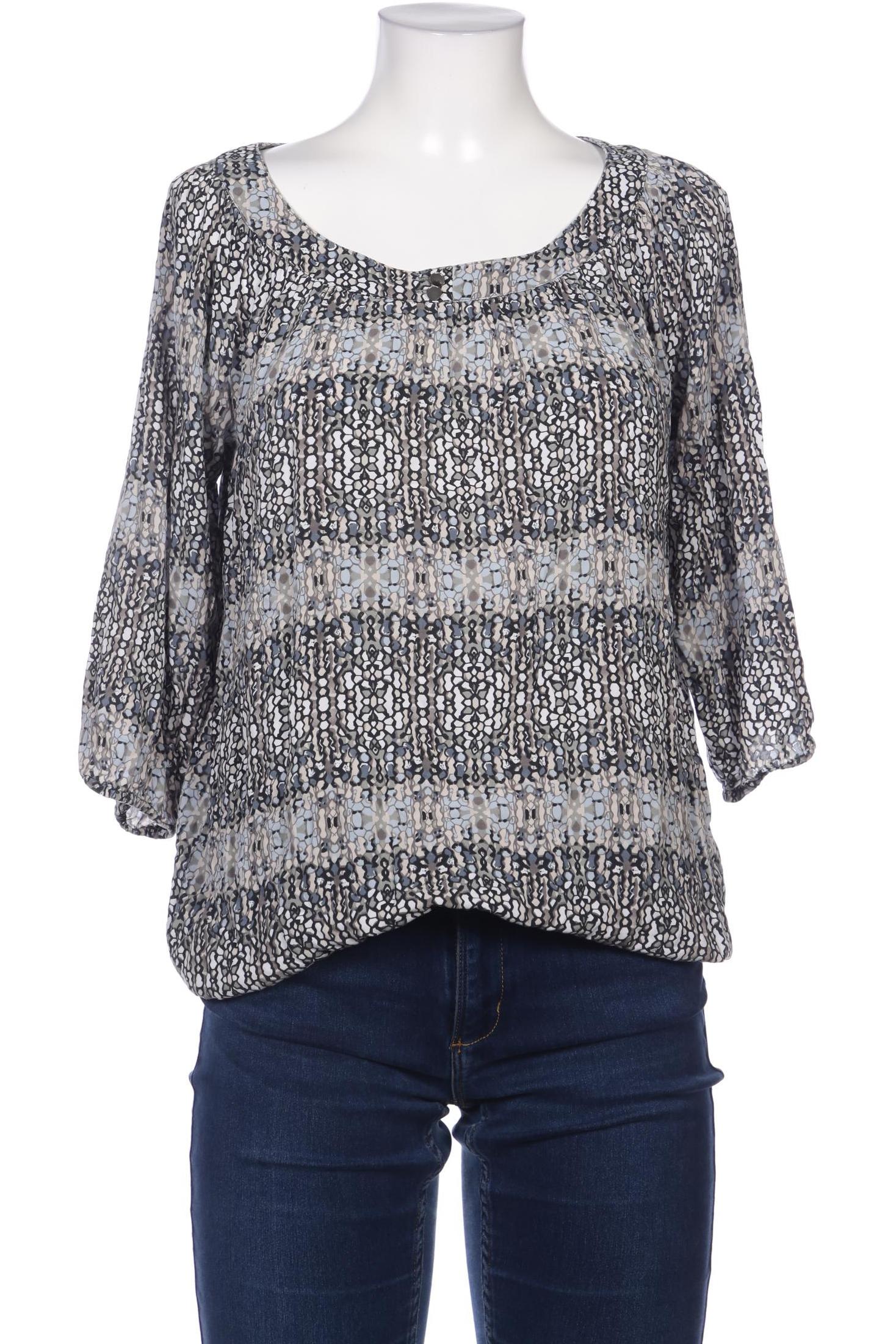 

soyaconcept Damen Bluse, grau, Gr. 38