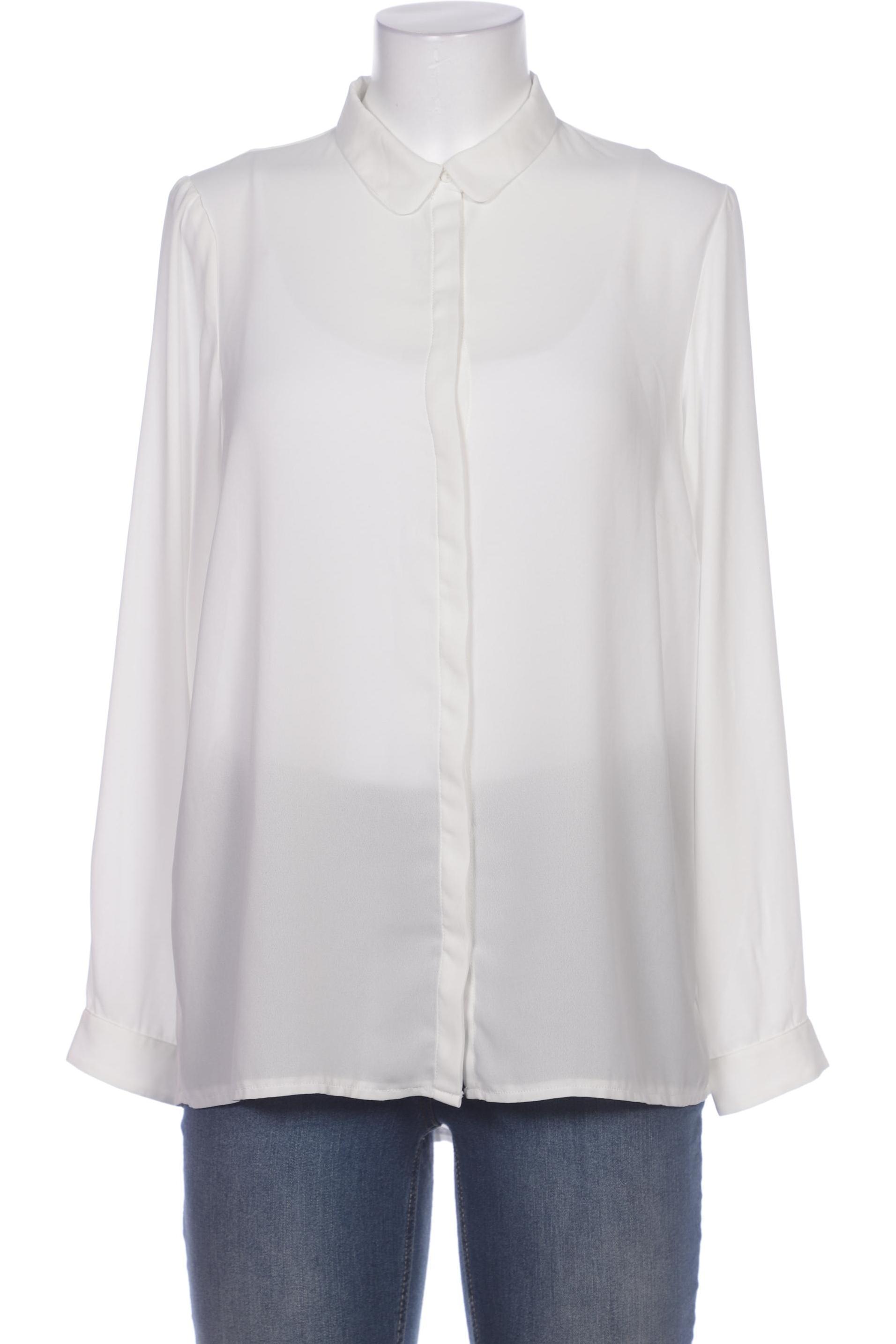 

soyaconcept Damen Bluse, weiß, Gr. 38