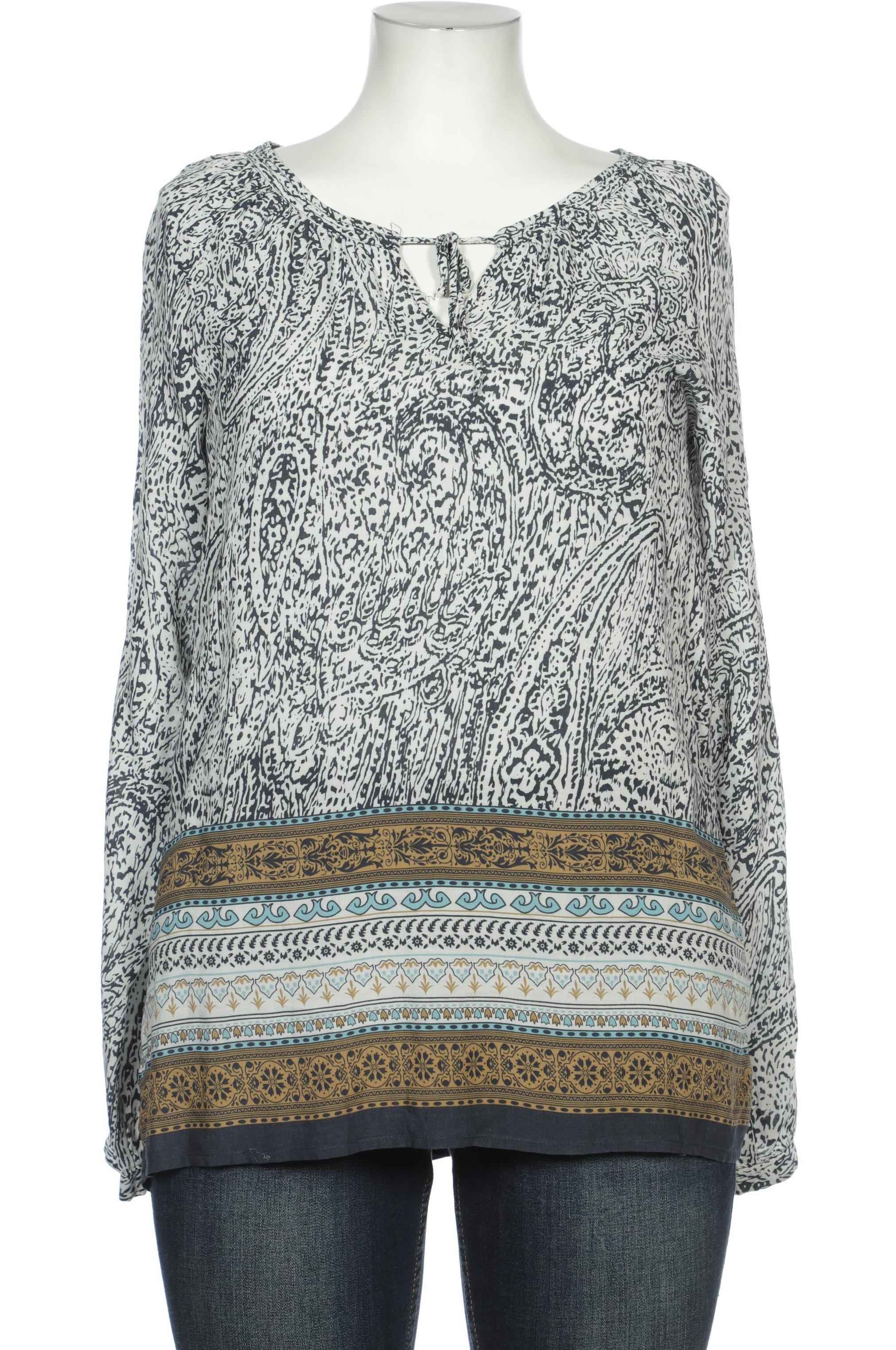 

soyaconcept Damen Bluse, marineblau, Gr. 42