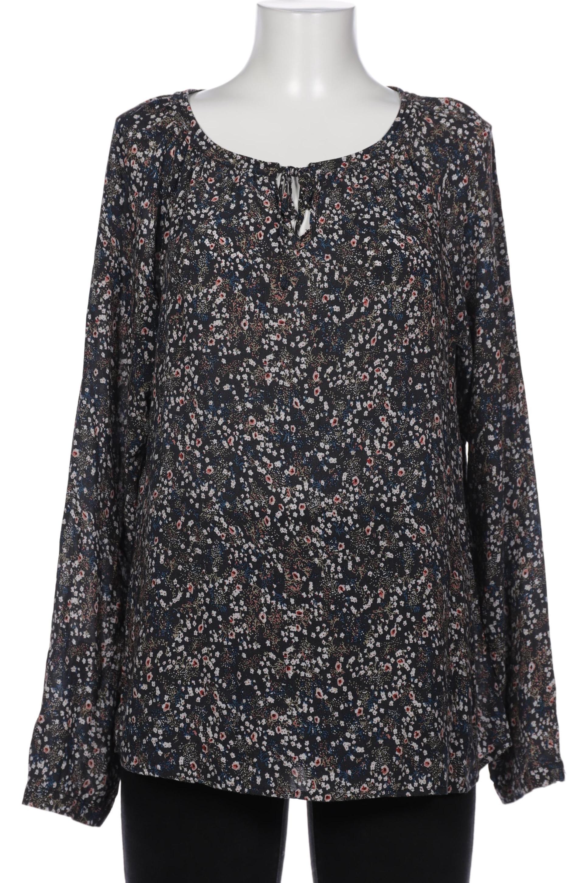 

soyaconcept Damen Bluse, grau, Gr. 42