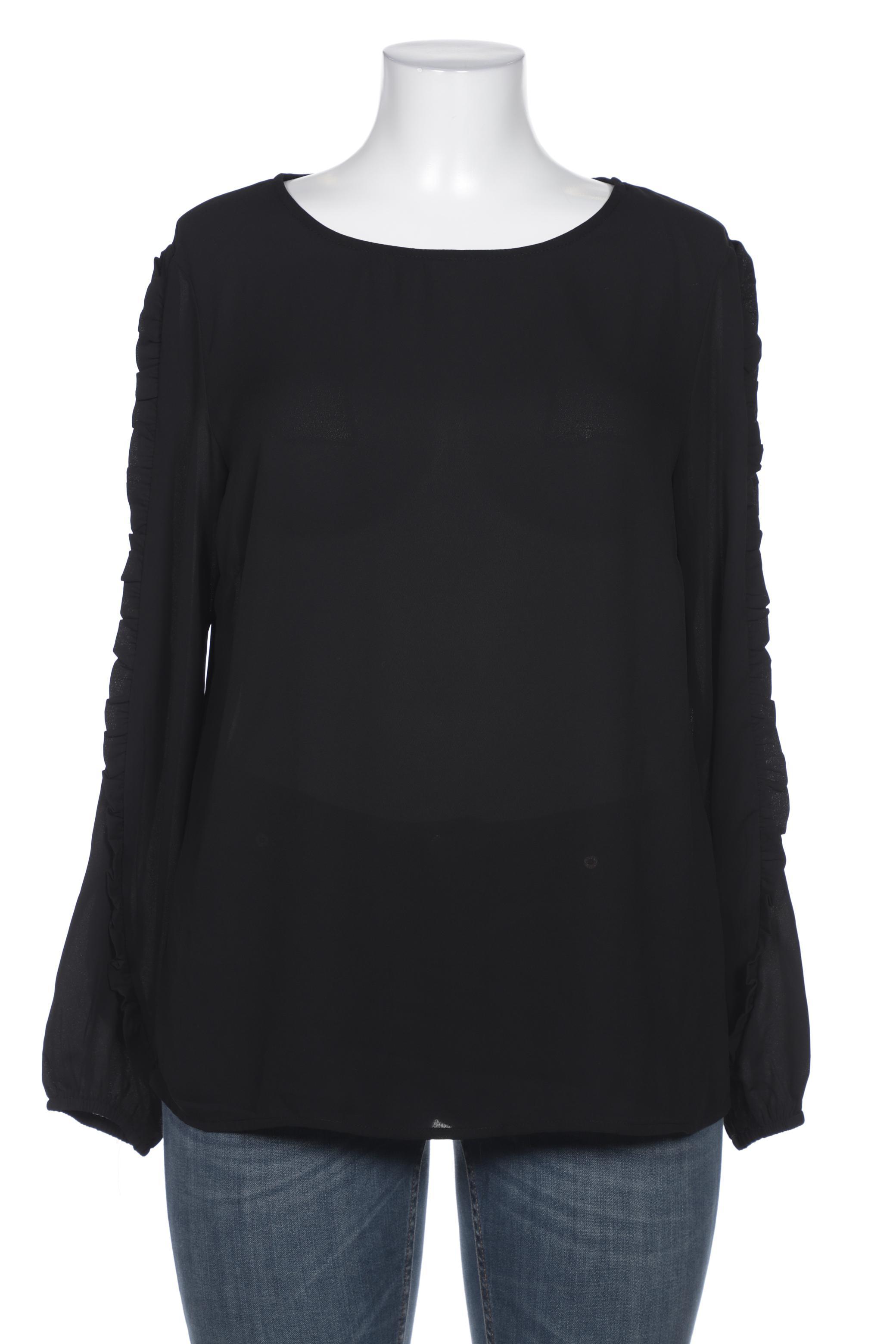 

soyaconcept Damen Bluse, schwarz