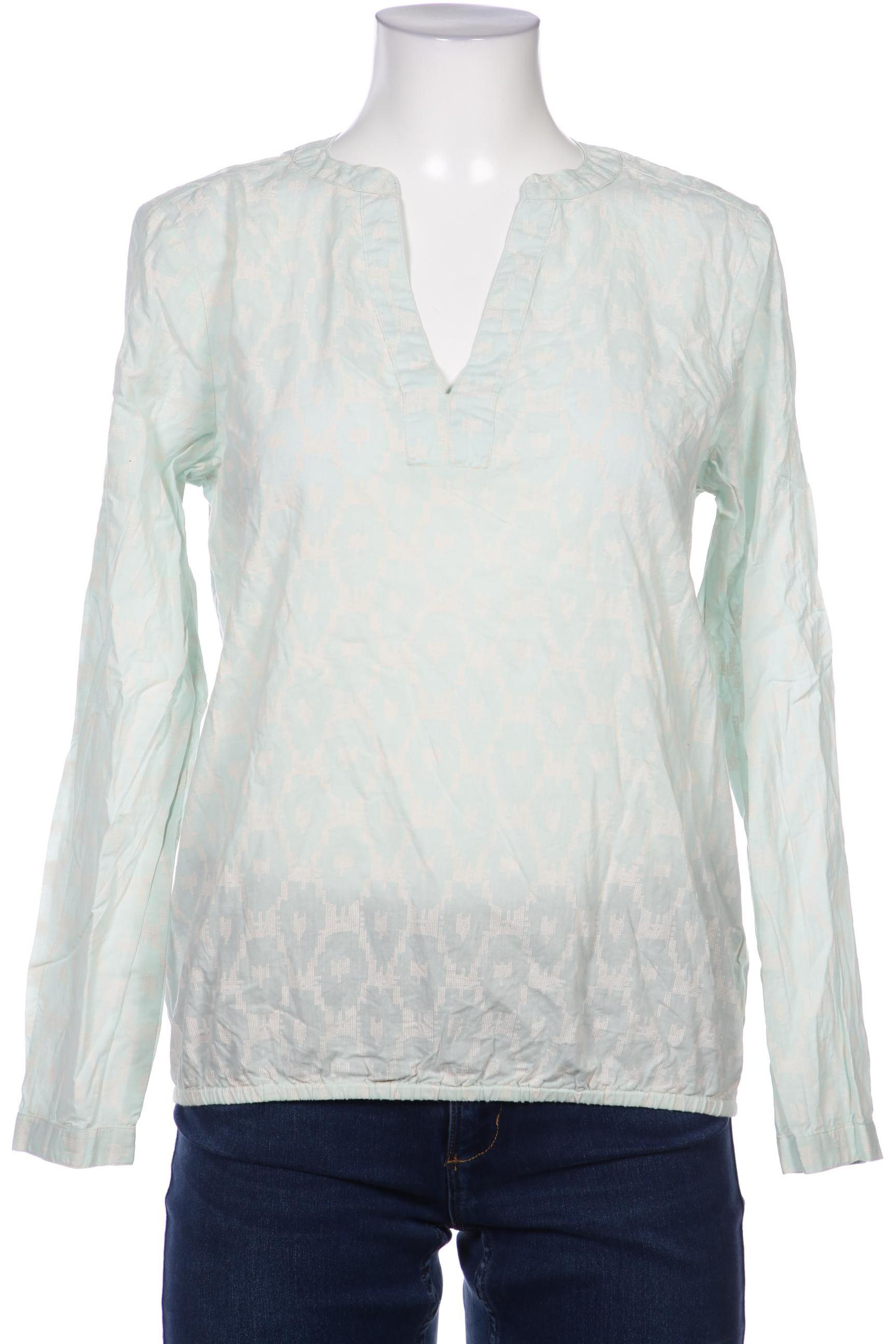 

soyaconcept Damen Bluse, hellblau, Gr. 38