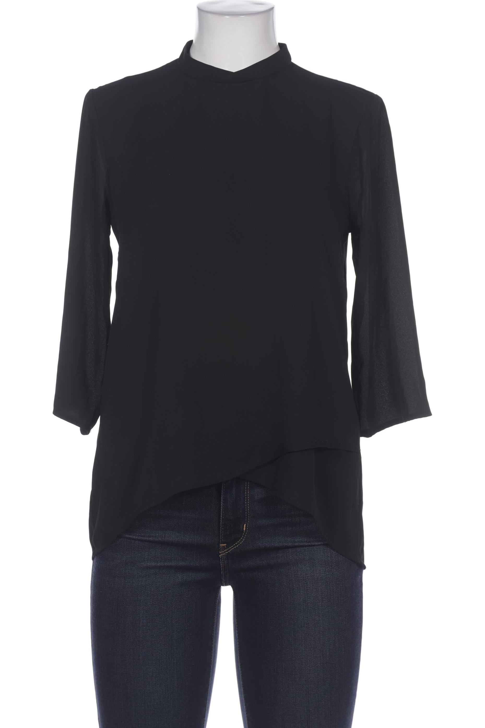 

soyaconcept Damen Bluse, schwarz, Gr. 36