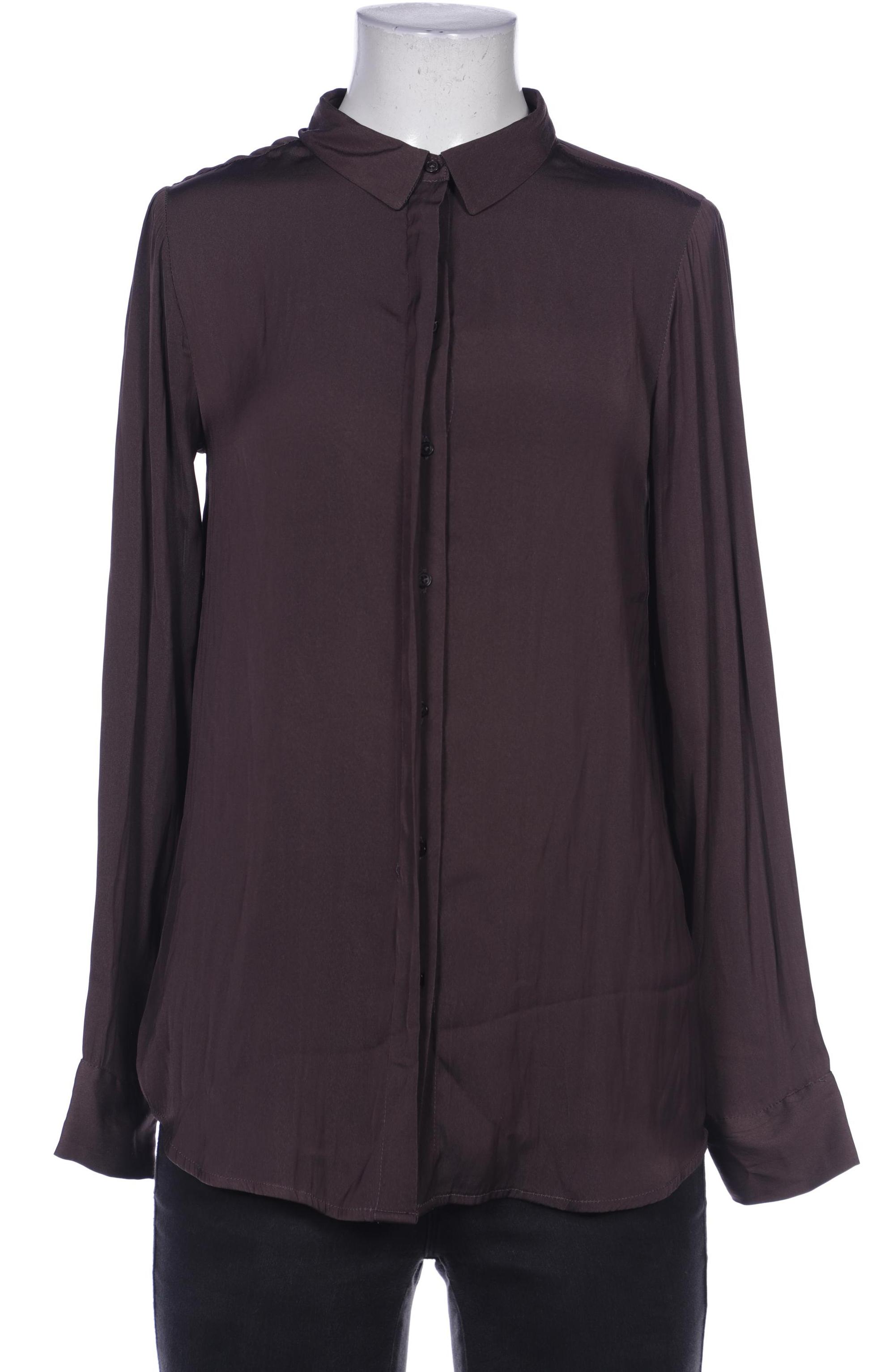 

soyaconcept Damen Bluse, braun, Gr. 36