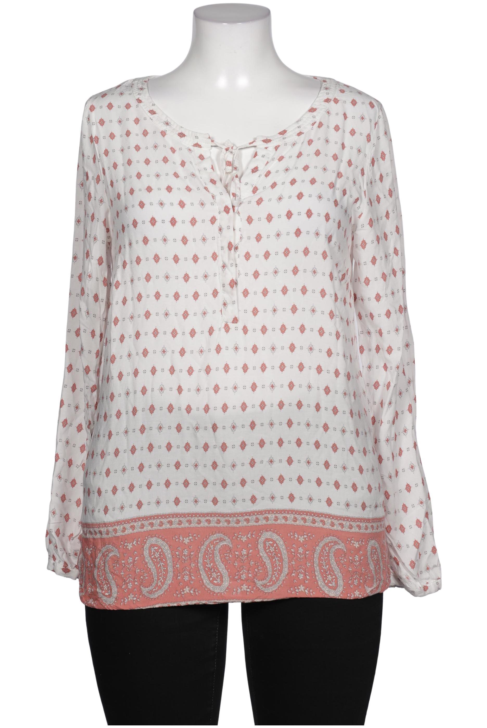 

soyaconcept Damen Bluse, weiß, Gr. 42