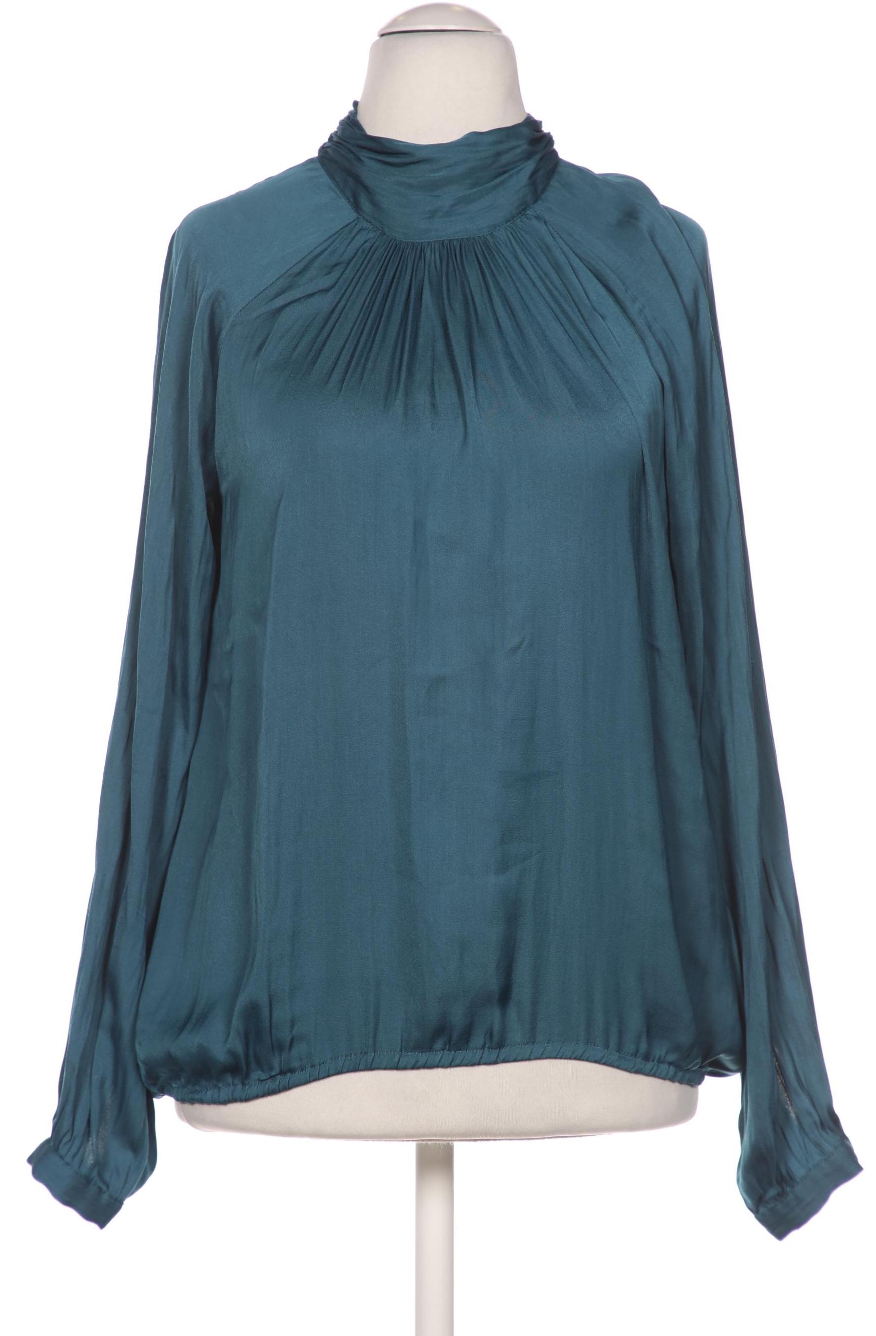 

soyaconcept Damen Bluse, türkis, Gr. 38