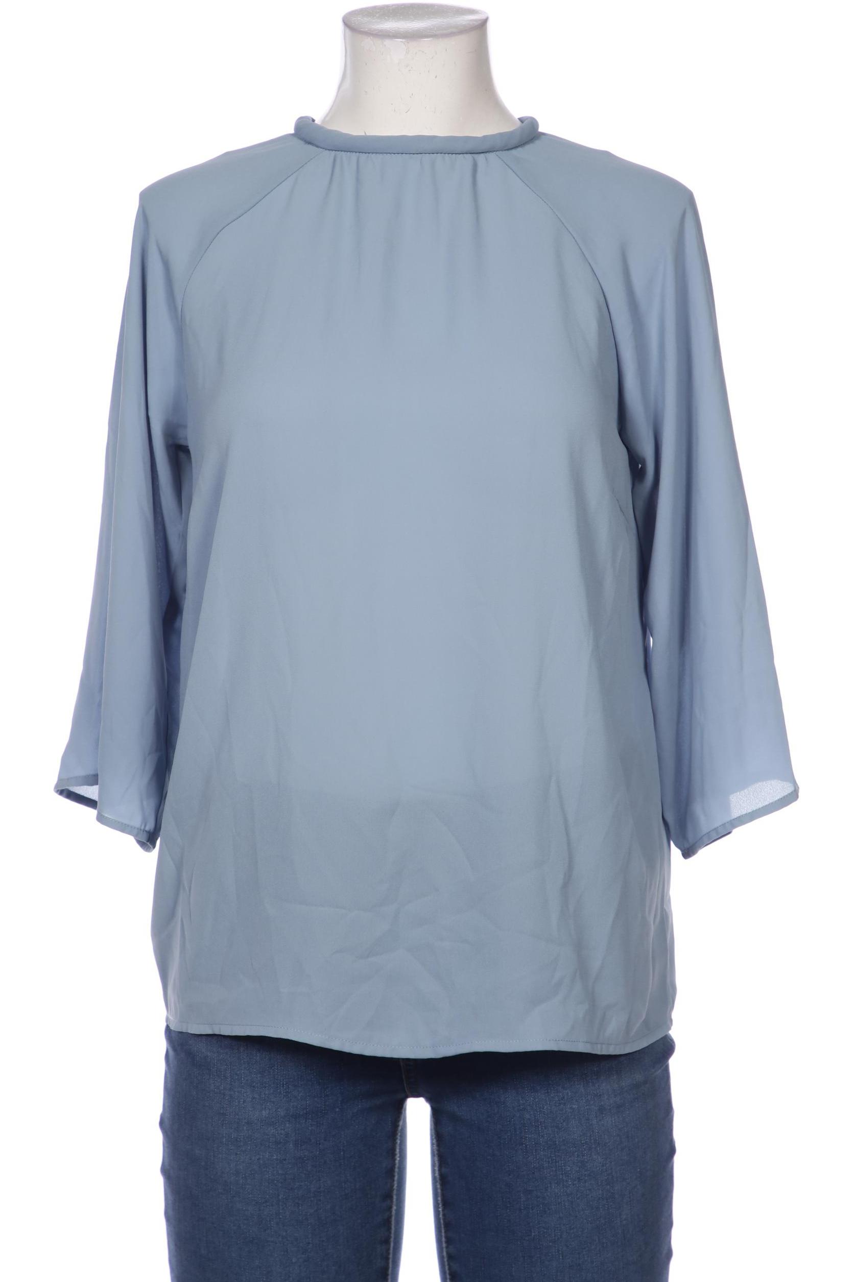 

soyaconcept Damen Bluse, hellblau, Gr. 36