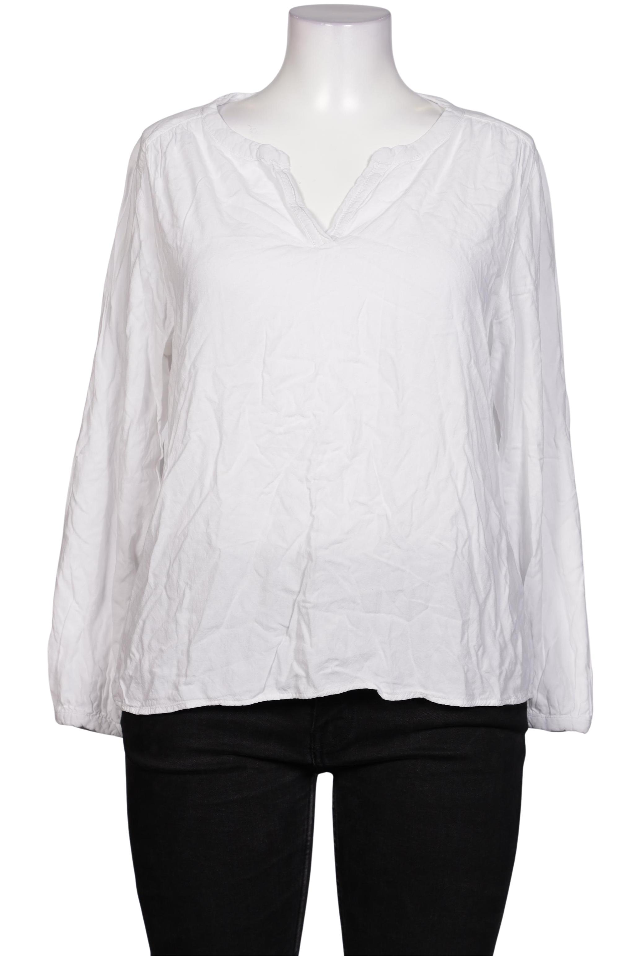 

soyaconcept Damen Bluse, weiß, Gr. 44