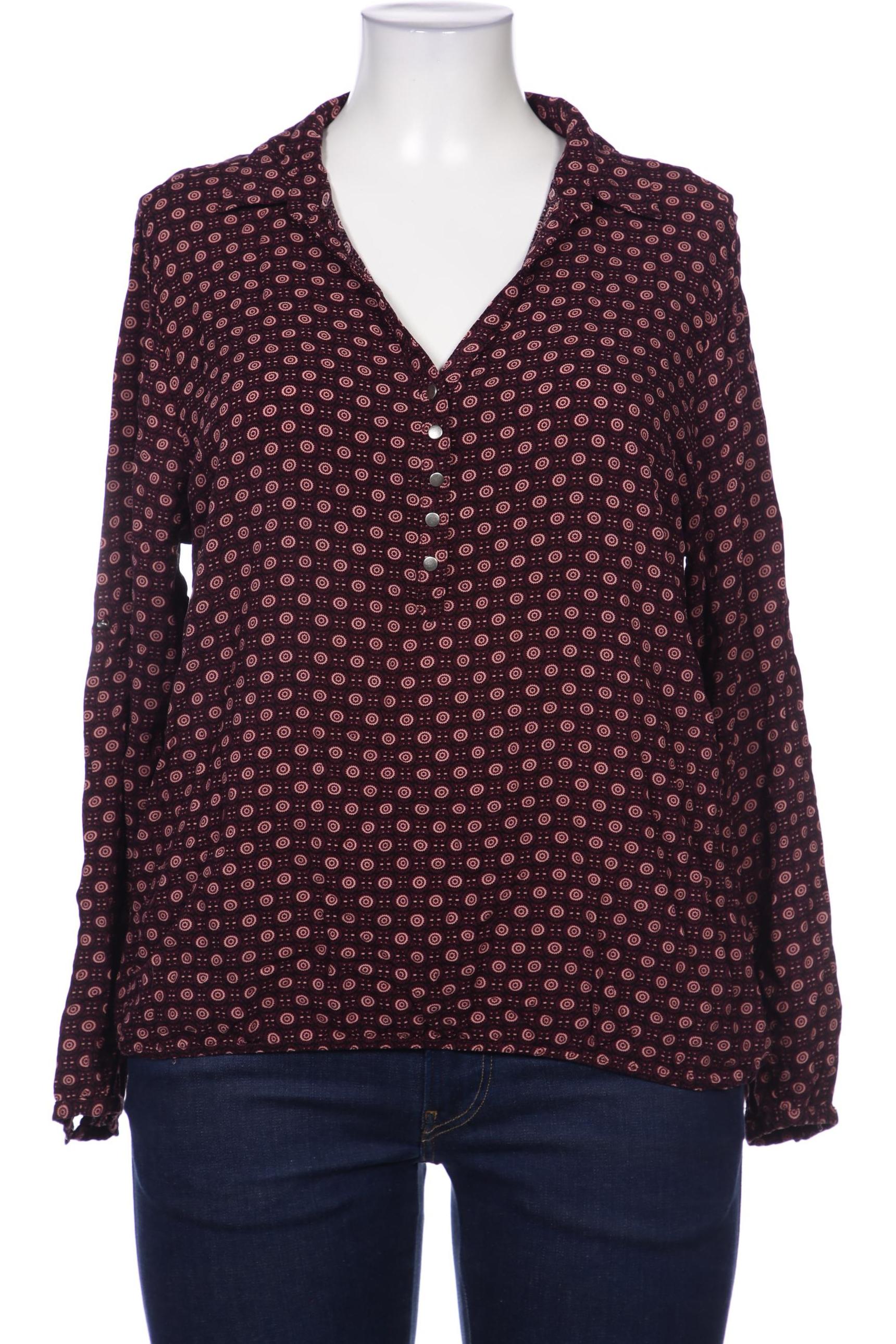 

soyaconcept Damen Bluse, bordeaux