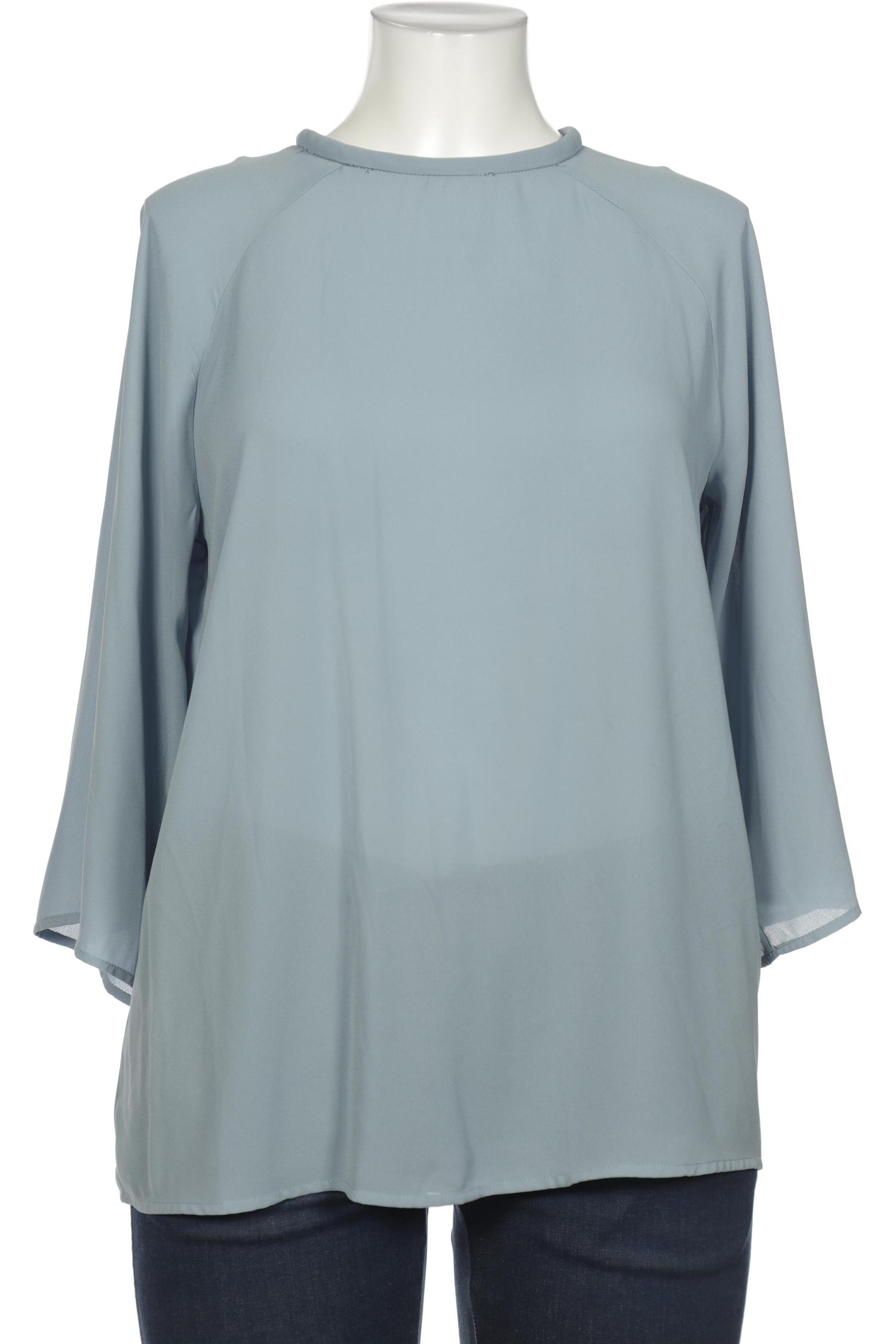 

soyaconcept Damen Bluse, blau, Gr. 42