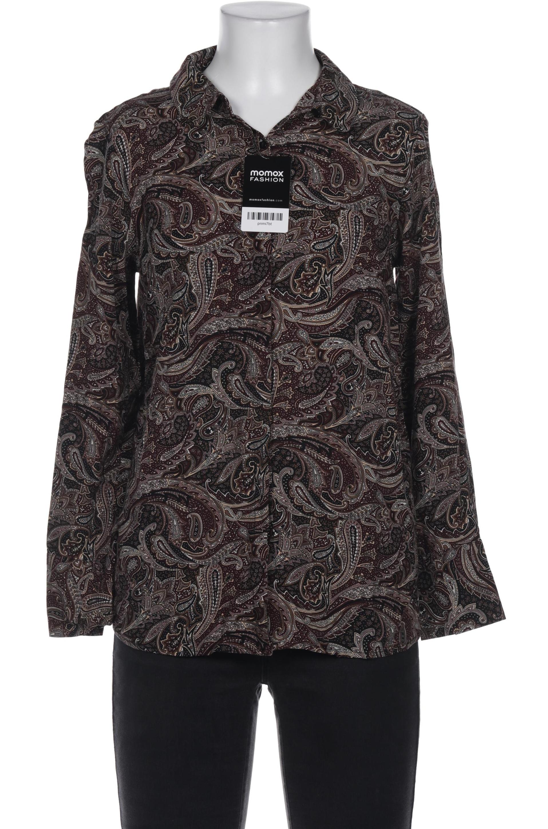 

soyaconcept Damen Bluse, bordeaux, Gr. 36