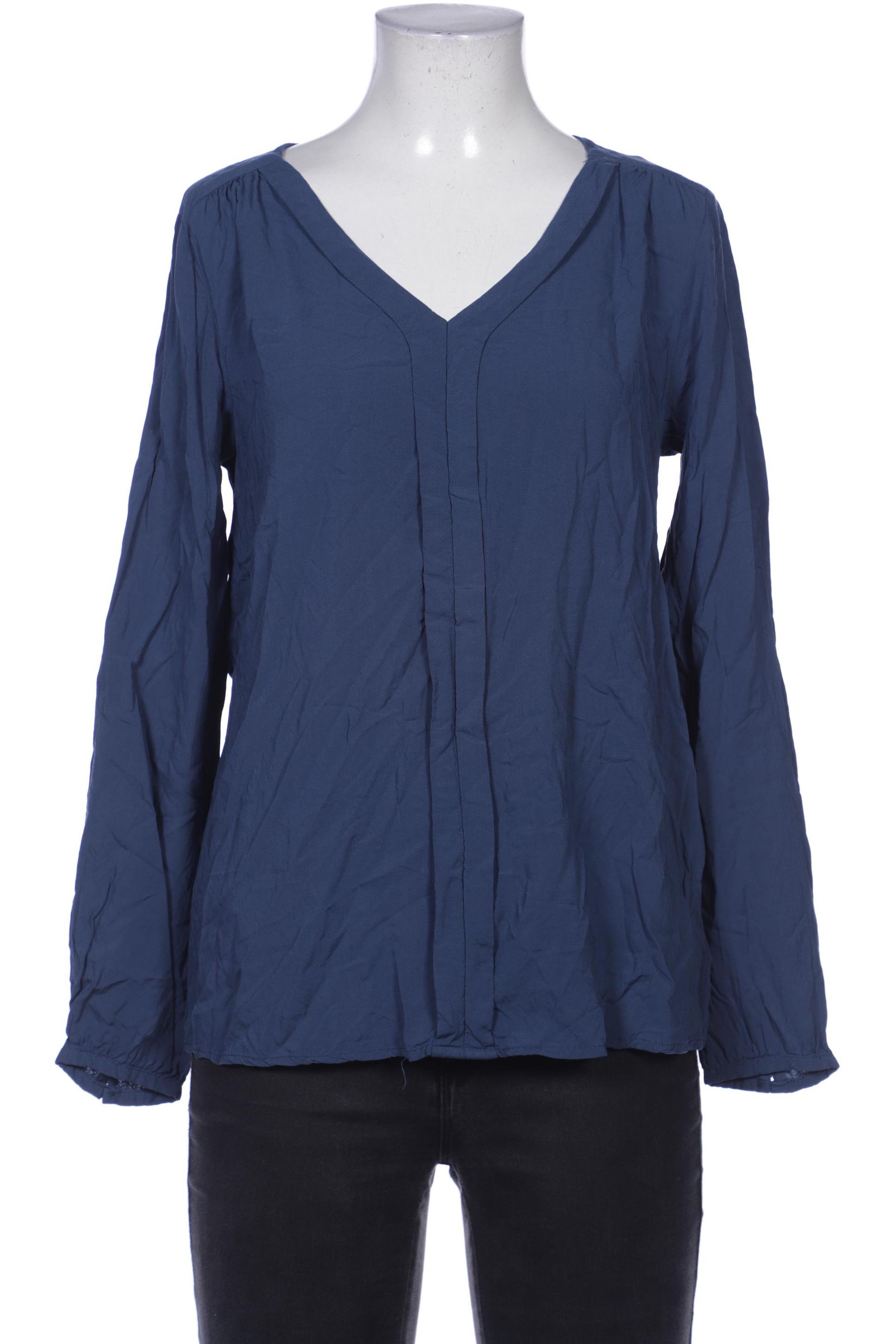 

soyaconcept Damen Bluse, marineblau, Gr. 38