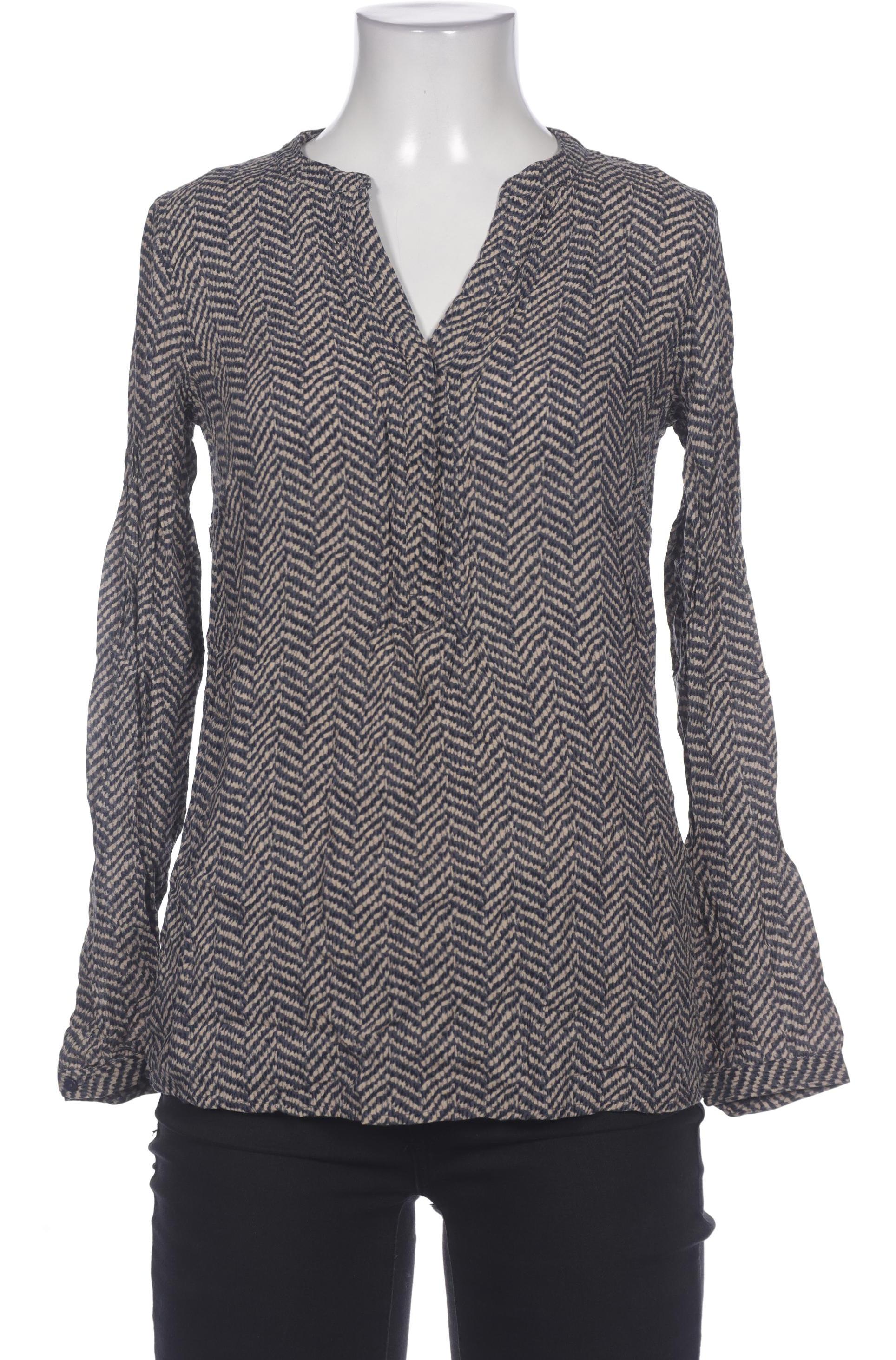 

soyaconcept Damen Bluse, blau, Gr. 34