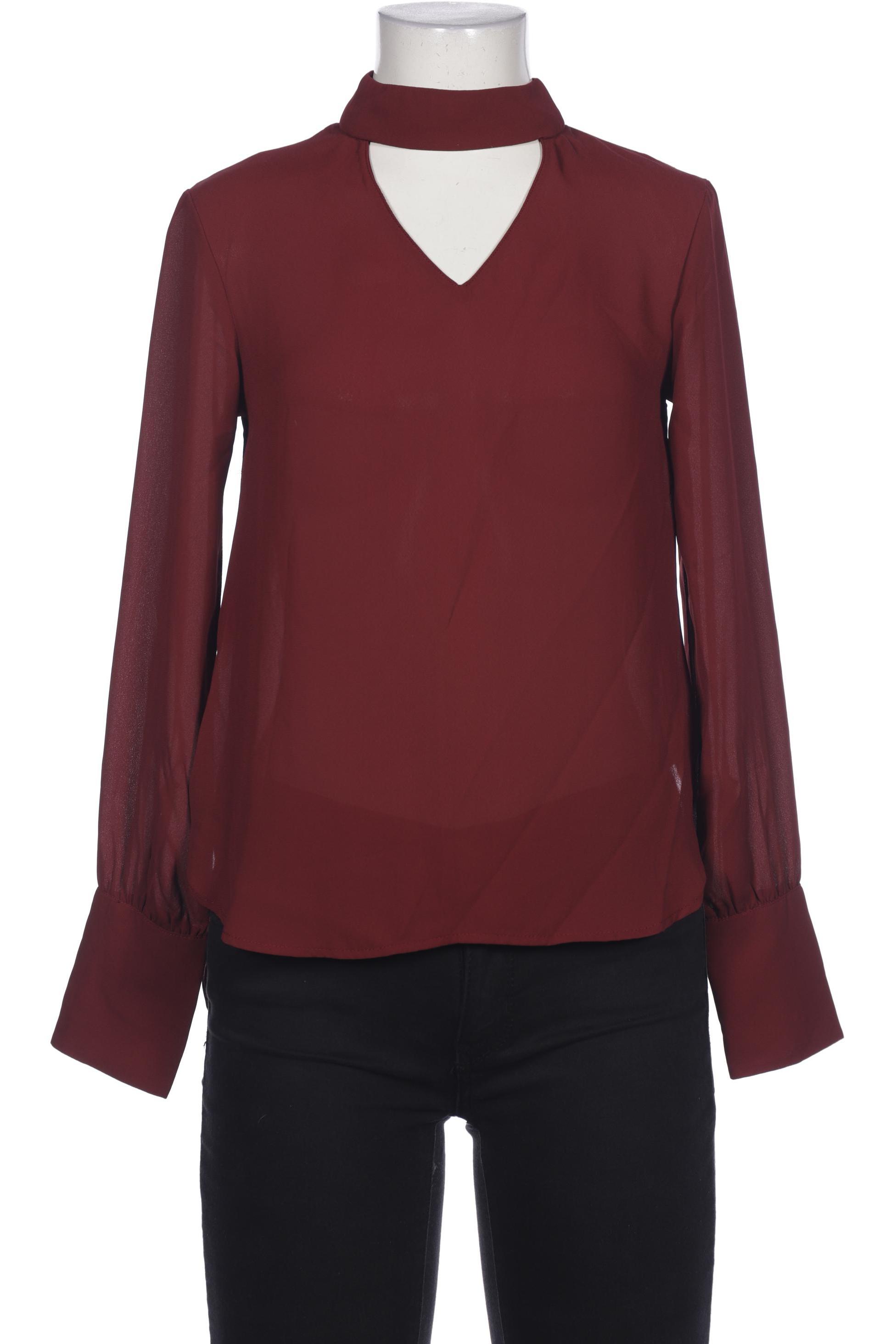 

soyaconcept Damen Bluse, bordeaux, Gr. 34