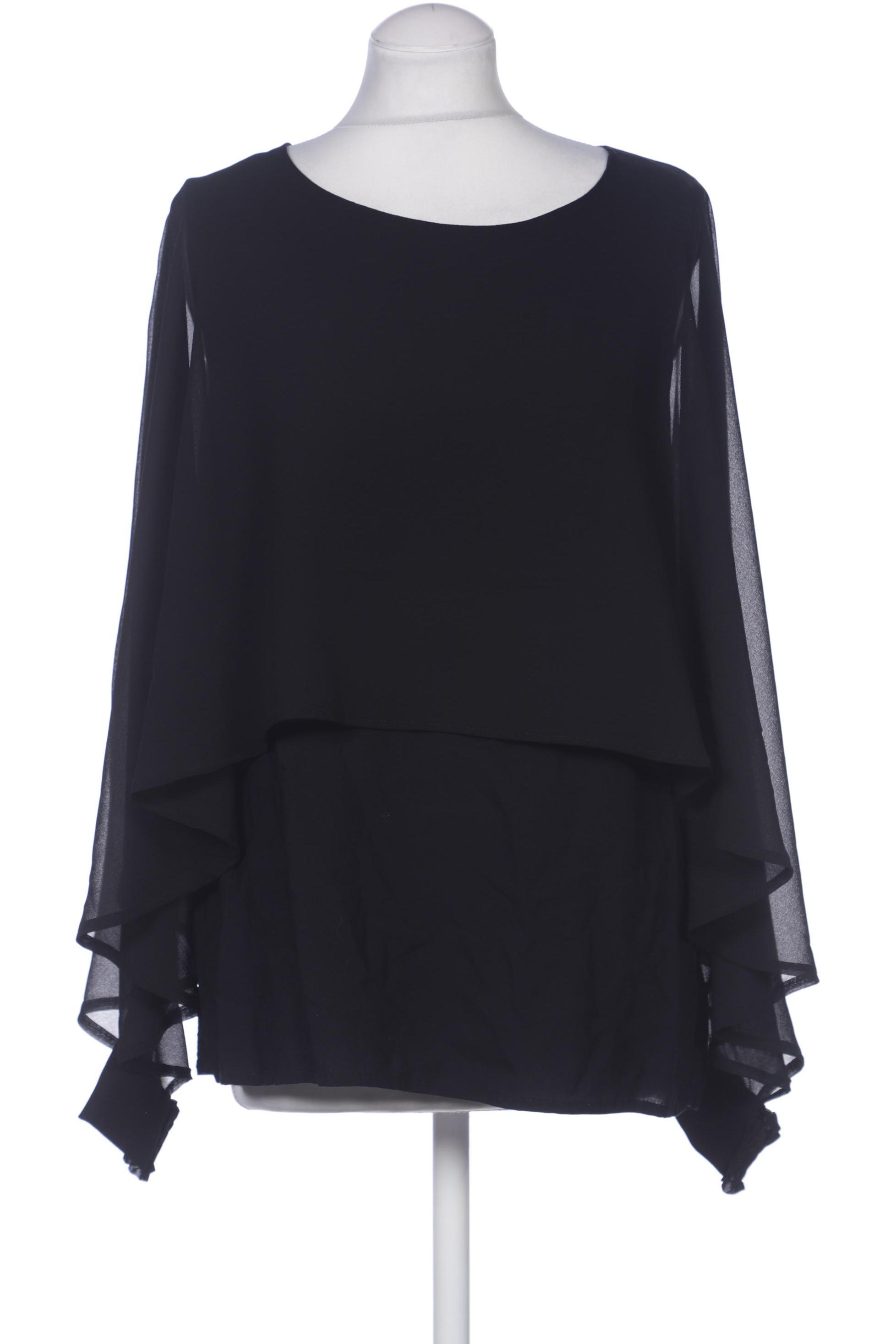 

soyaconcept Damen Bluse, schwarz, Gr. 38